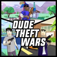 沙雕模拟器外国菜单版(MOD Dude Theft Wars)