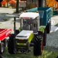 美国拖拉机农业模拟(US Tractor Farming sim 3d 2024)
