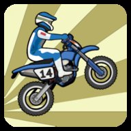 电动车摩托车翘头模拟器(Wheelie Challenge)