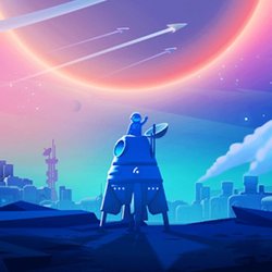 星际穿越小游戏