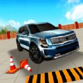 停车挑战3D模拟JeepParking