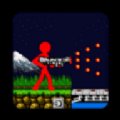 火柴人vs像素战斗(Stickman vs Pixel Combat)
