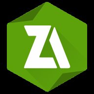 Zarchiver老外管理器蓝色