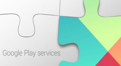 谷歌play服务框架