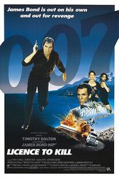007之杀人执照(英语版)