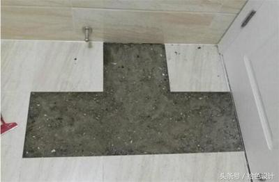 地砖无缝处理工艺  地砖缝隙怎么处理,地砖勾缝的材料都有哪些？ 
