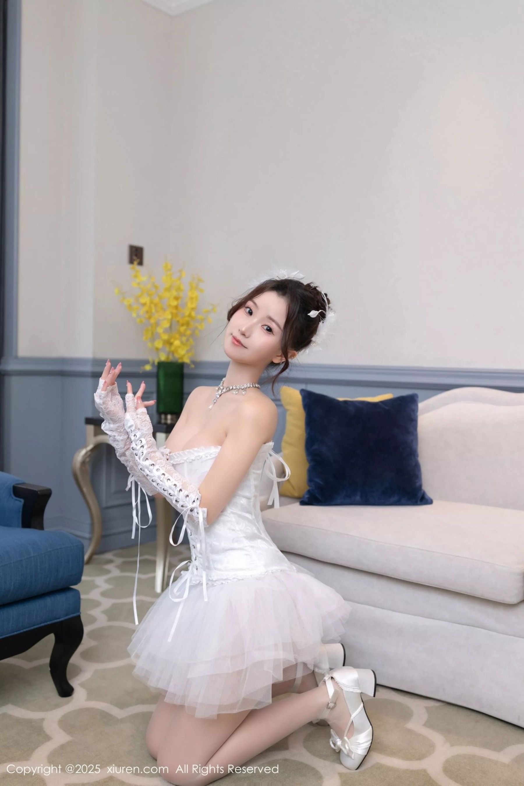 图片[15]-[Xiuren秀人网] 2025.04.16 NO.10161 杏子Yada[83P]-六色网