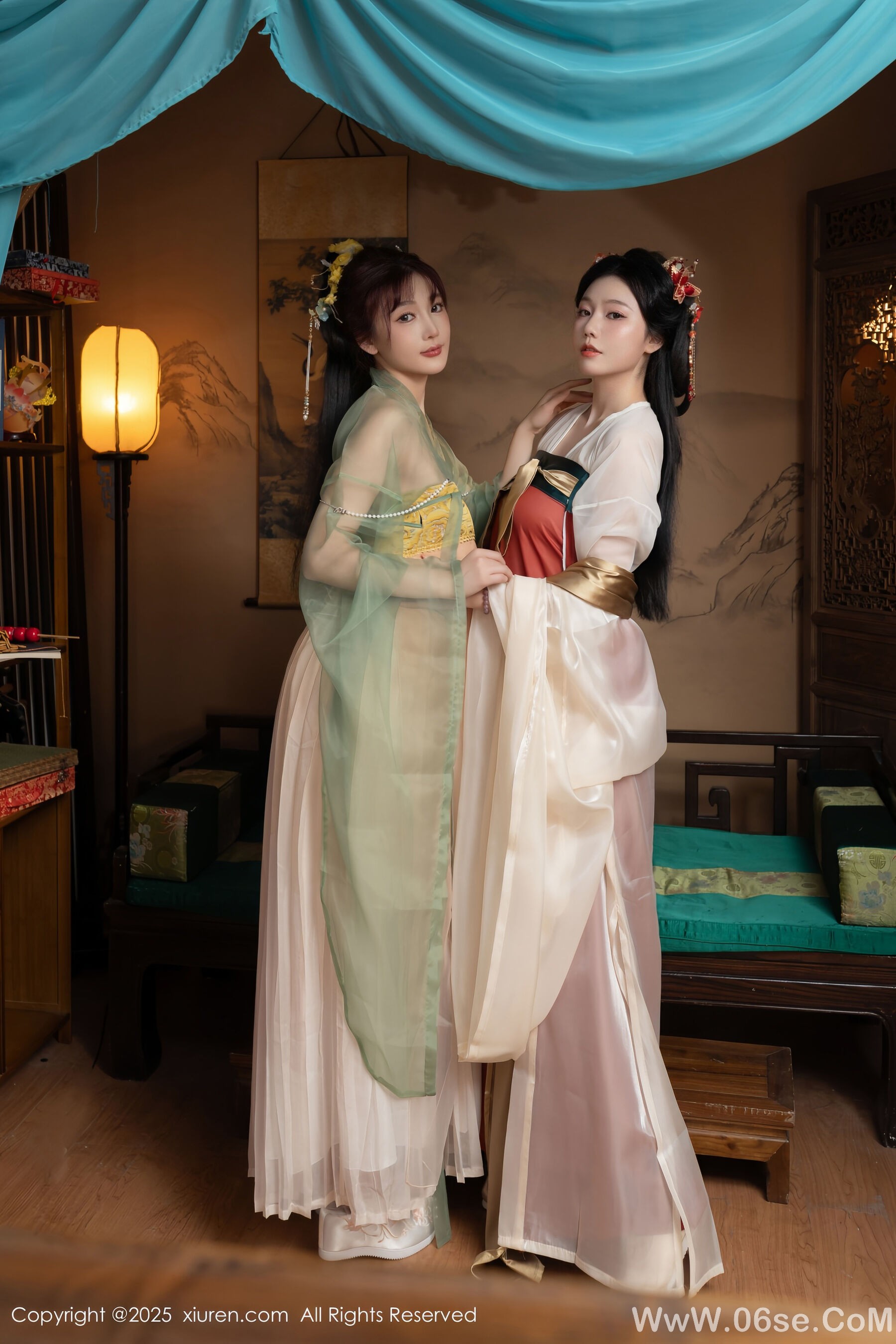 图片[28]-[Xiuren秀人网] 2025.04.29 NO.10223 陆萱萱 模特合集[81P]-六色网
