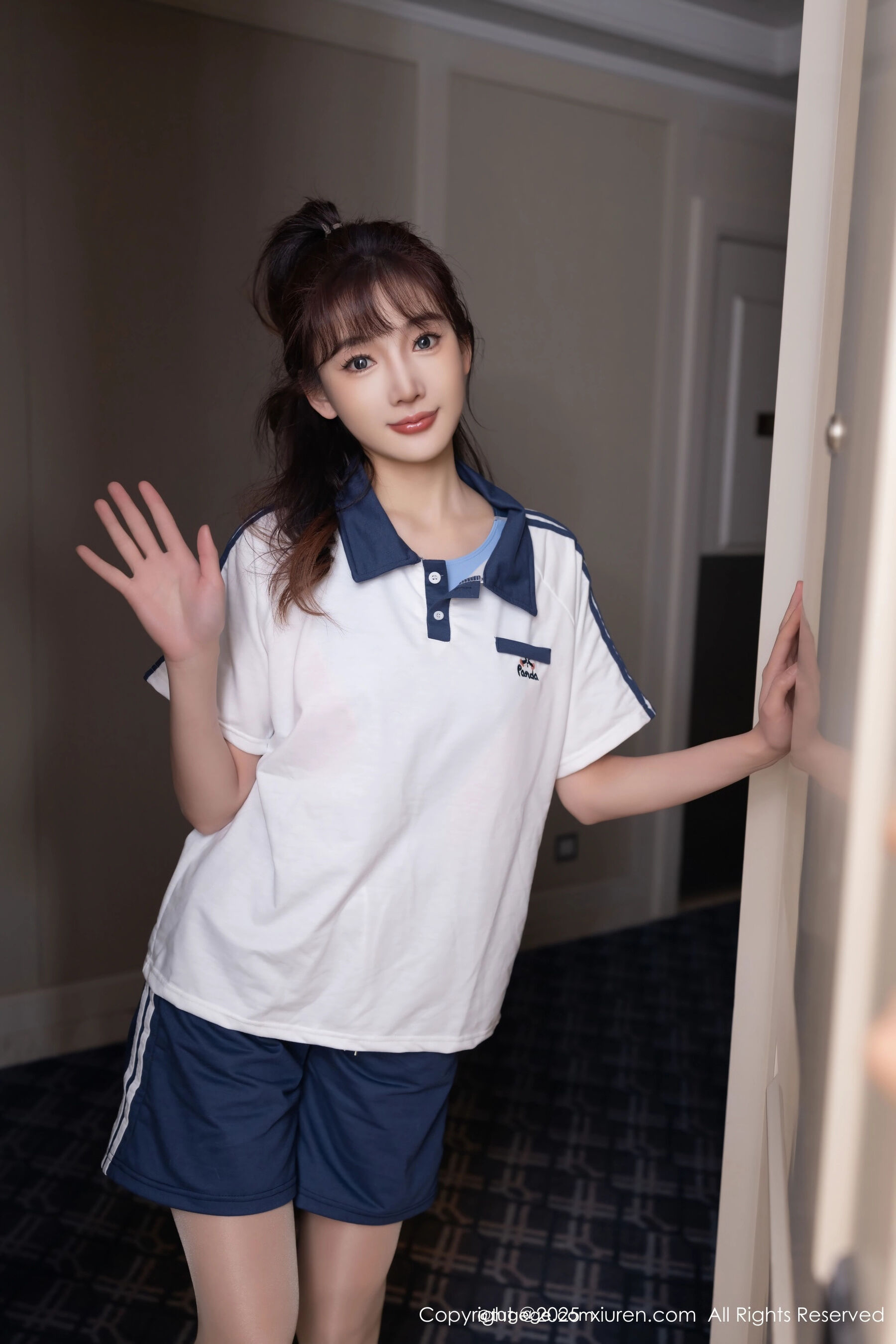 图片[23]-[Xiuren秀人网] 2025.03.06 NO.9979 陆萱萱[85P]-六色网