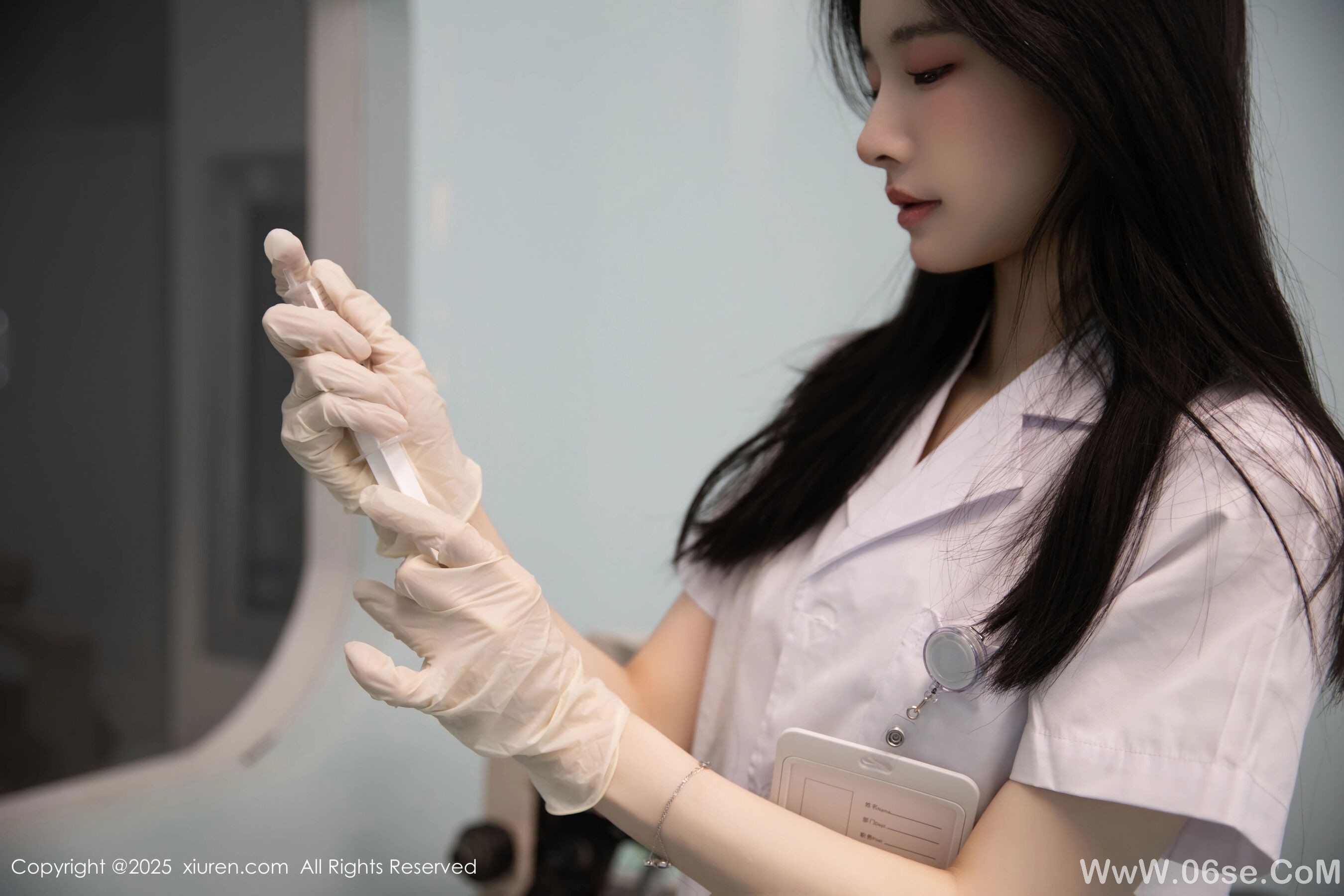 图片[63]-[Xiuren秀人网] 2025.04.24 NO.10190 橙子喵酱 布丁wow[81P]-六色网