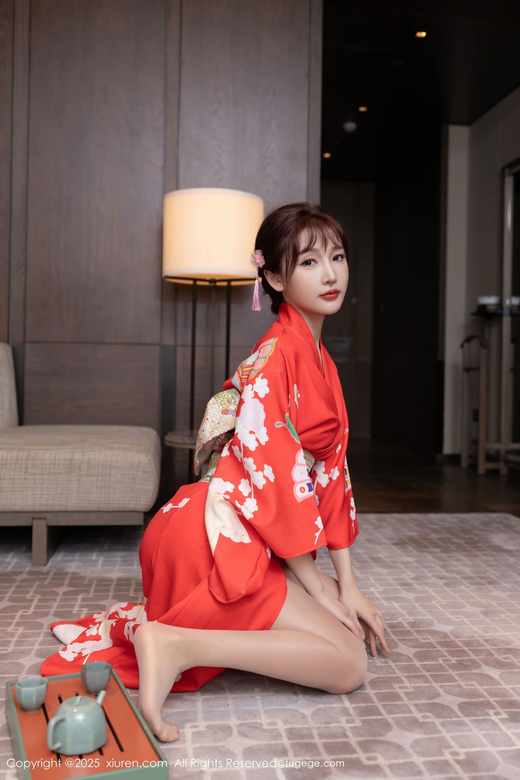 图片[10]-[Xiuren秀人网] 2025.05.29 NO.10352 小逗逗 模特合集[81P]-六色网