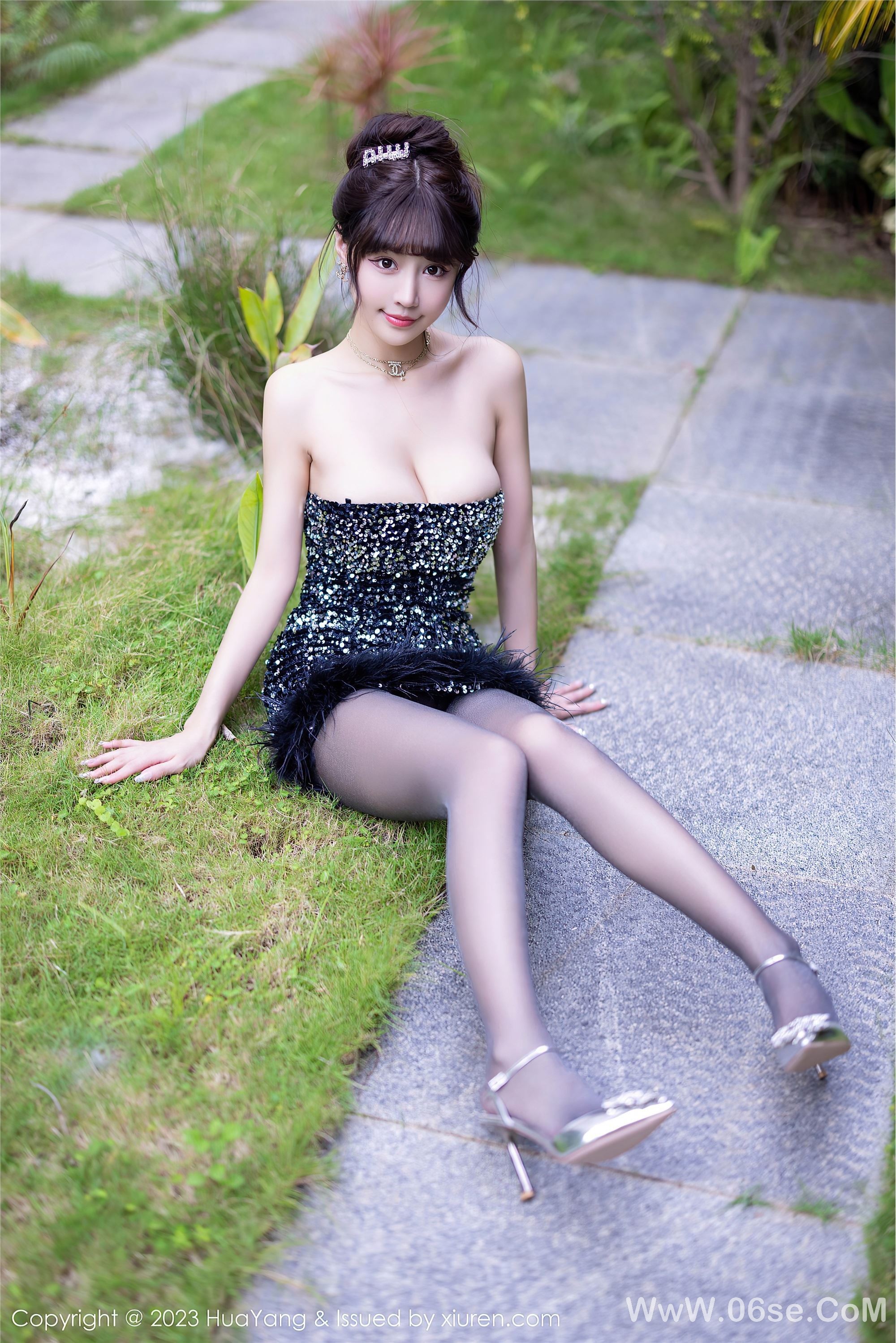 图片[5]-HuaYang花漾 2023.03.09 VOL.528 朱可儿Flora[62P]-六色网