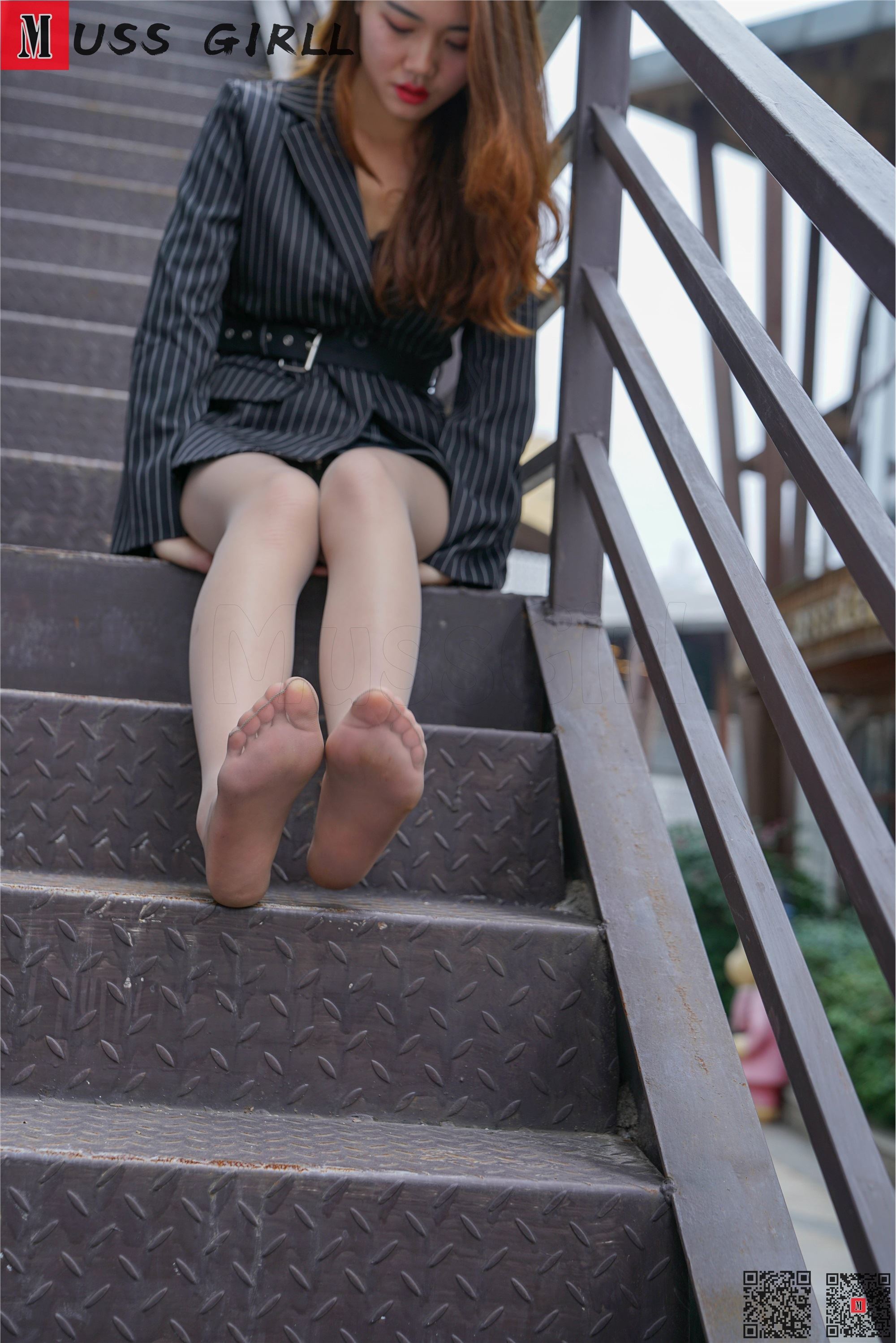 图片[86]-MussGirl慕丝女郎 NO.631 陈莹（下）[106P]-六色网