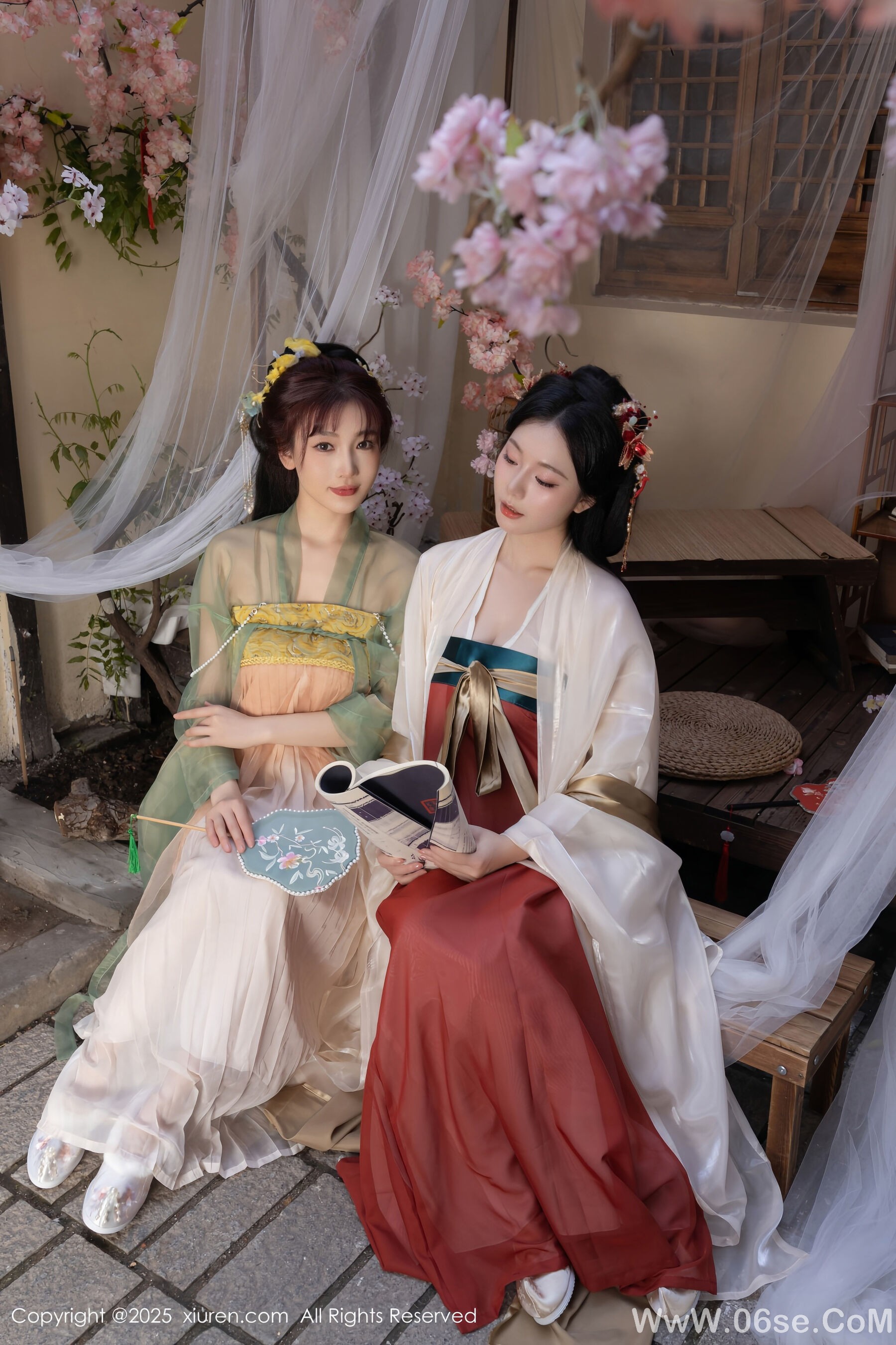 图片[8]-[Xiuren秀人网] 2025.04.29 NO.10223 陆萱萱 模特合集[81P]-六色网