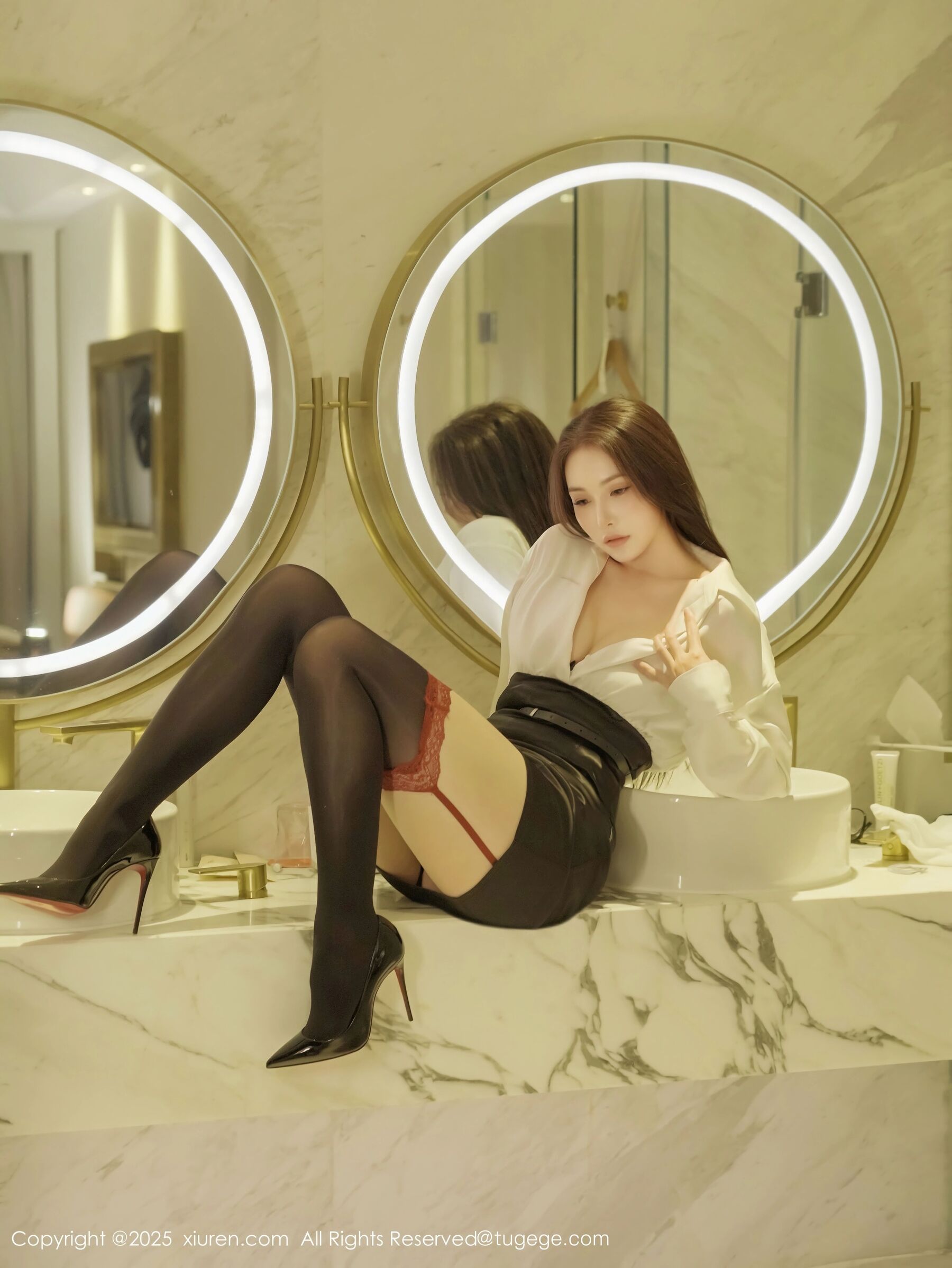图片[35]-[Xiuren秀人网] 2025.04.14 NO.10145 娅轩ELVA[67P]-六色网