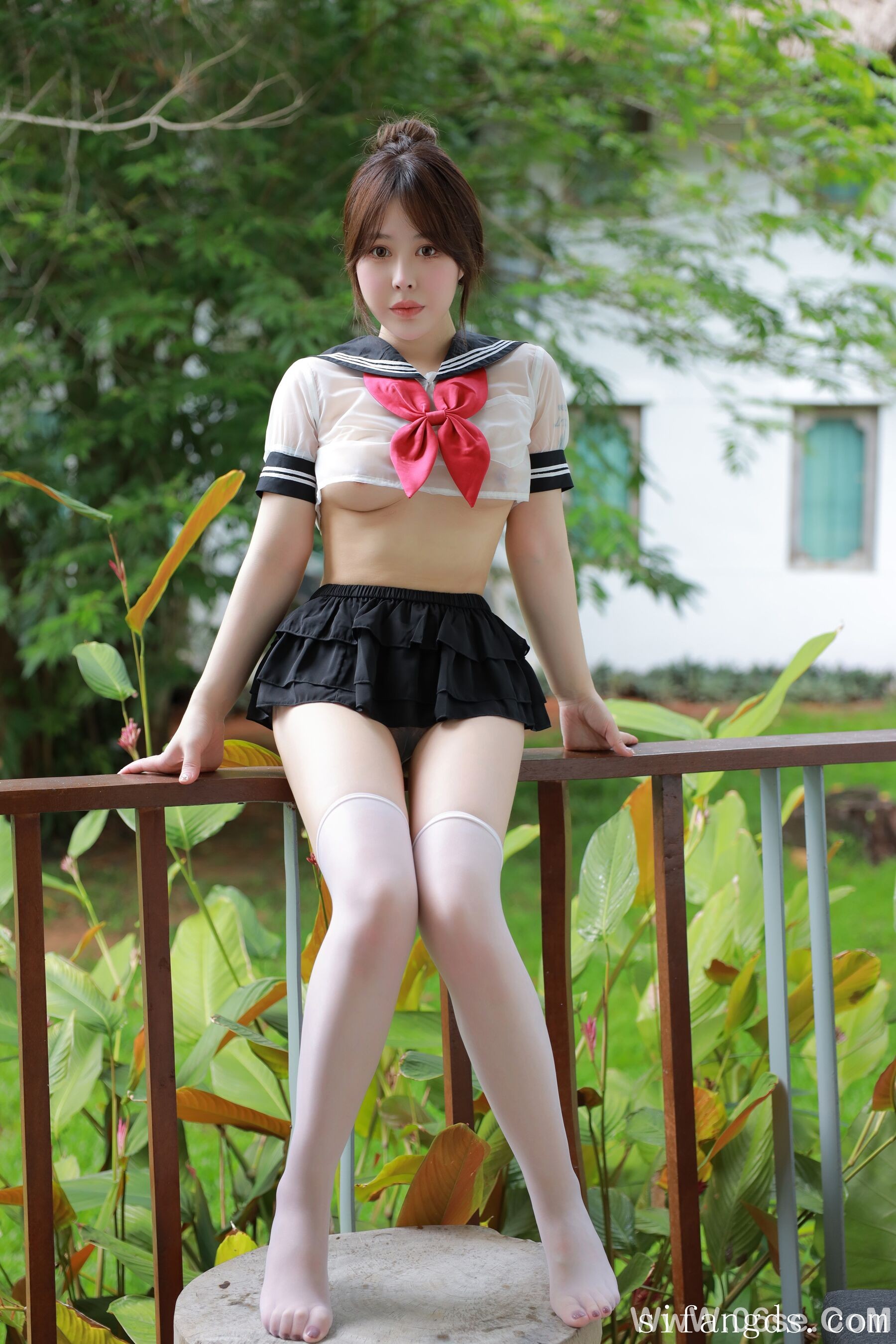 图片[11]-【私购流出】 Evelyn艾莉《【私购流出】》[69P]-六色网