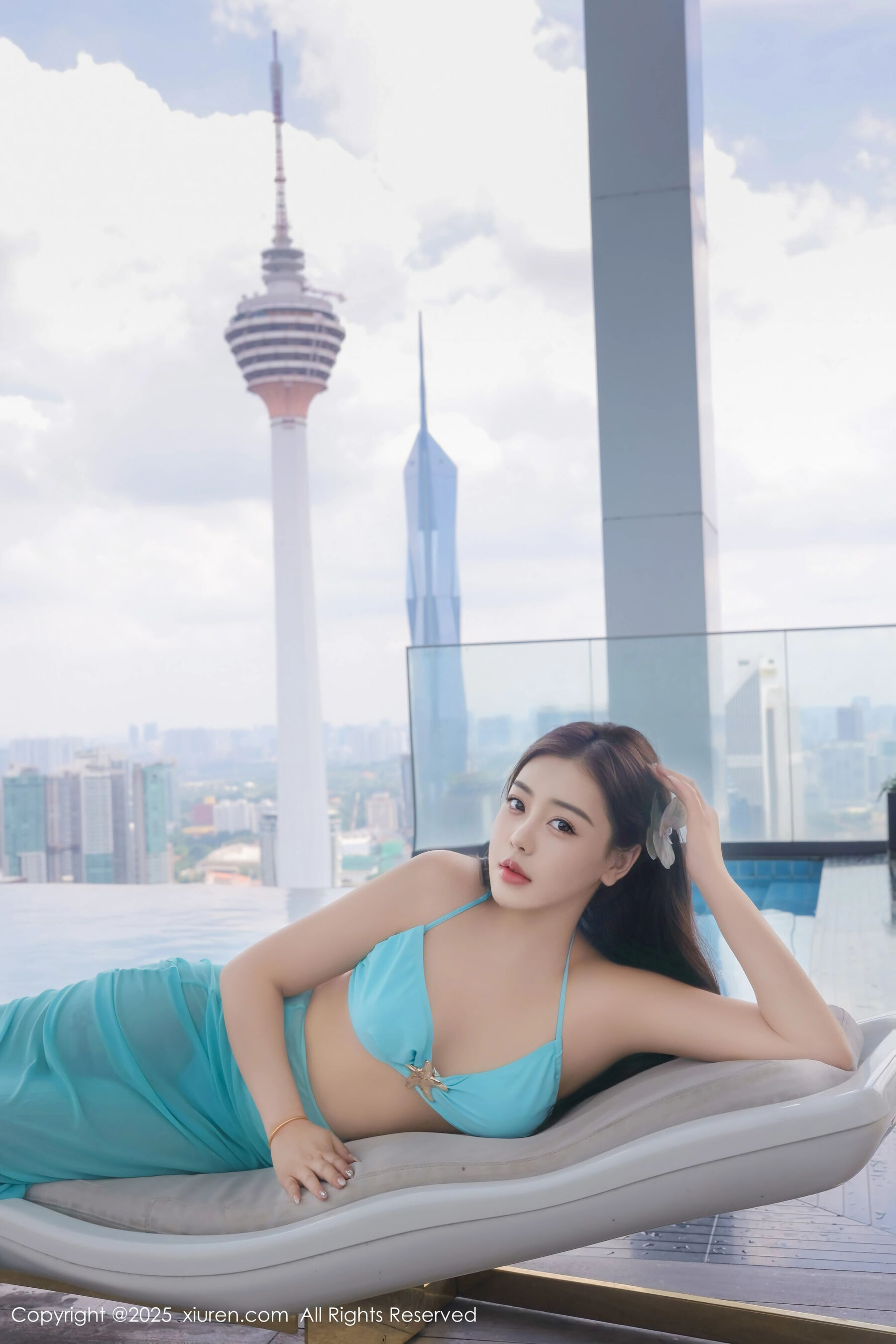 图片[4]-[Xiuren秀人网] 2025.04.23 NO.10187 希雅sia[59P]-六色网