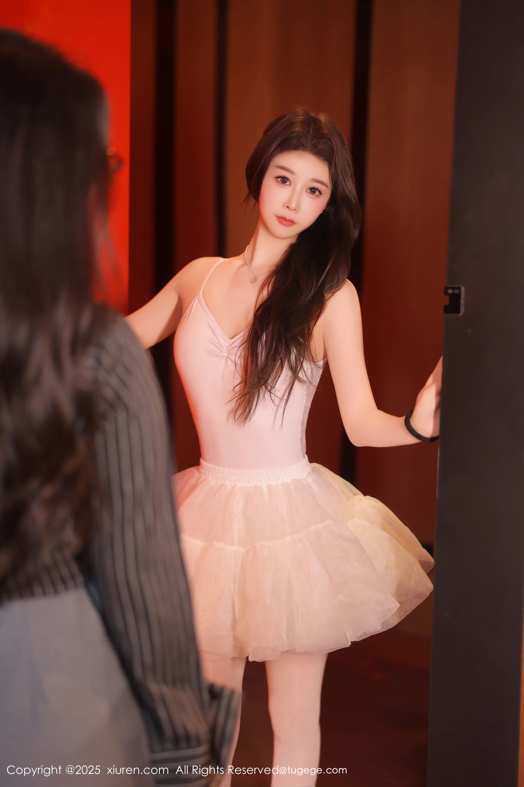 图片[63]-[Xiuren秀人网] 2025.05.19 NO.10295 白茹雪 模特合集[86P]-六色网
