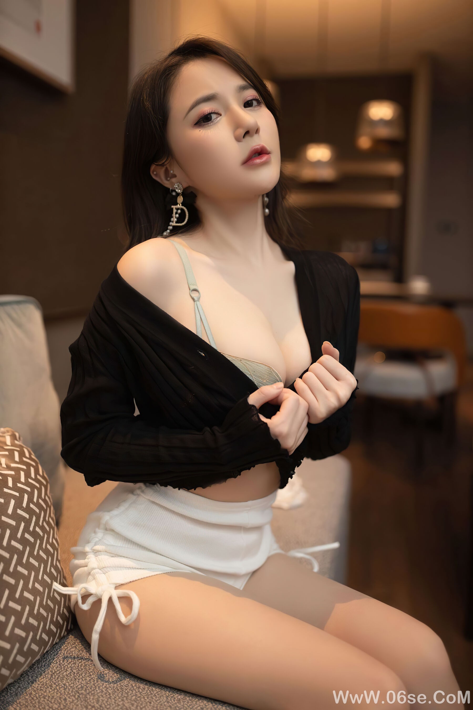 图片[42]-【私购流出】 NO.4139 鱼子酱Fish《偷内裤的贼》[113P]-六色网