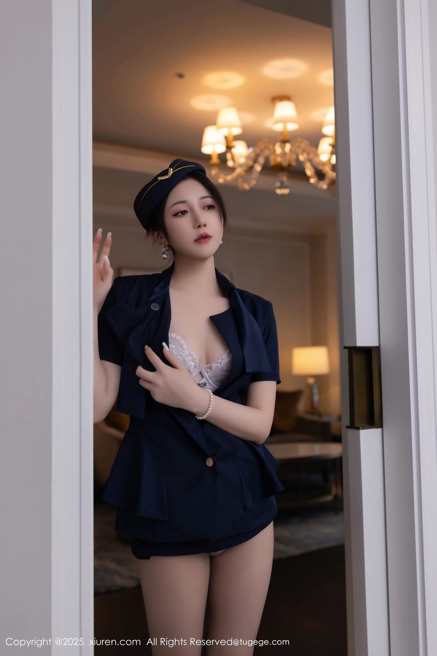 图片[42]-[Xiuren秀人网] 2025.04.11 NO.10142 鱼子酱Fish[81P]-六色网