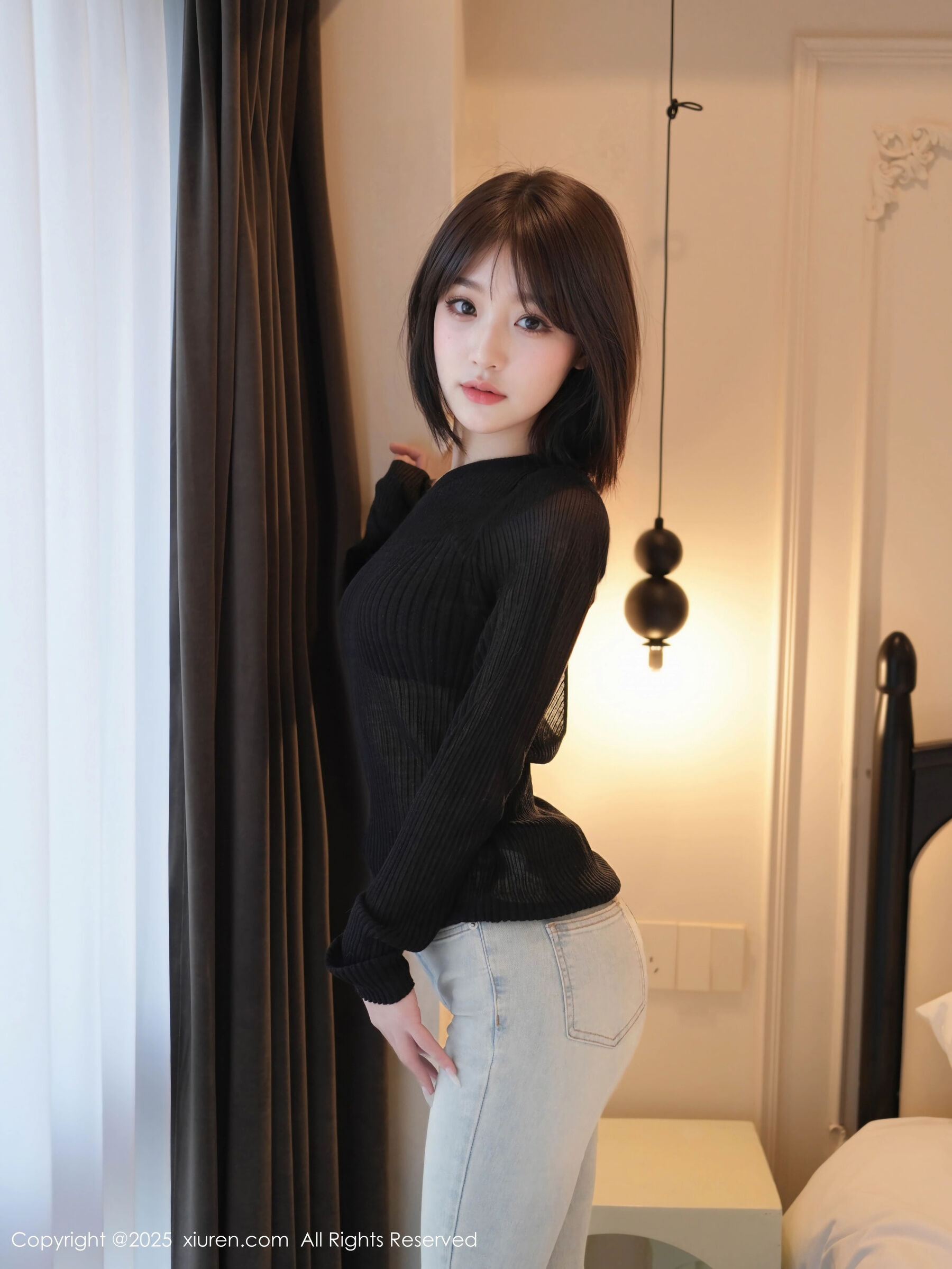 图片[9]-[Xiuren秀人网] 2025.06.06 NO.10374 汁汁[56P]-六色网
