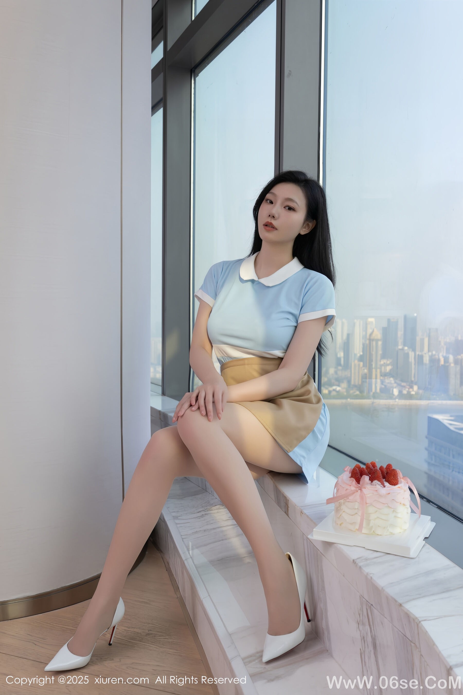 图片[17]-[Xiuren秀人网] 2025.04.28 NO.10214 安然anran[81P]-六色网
