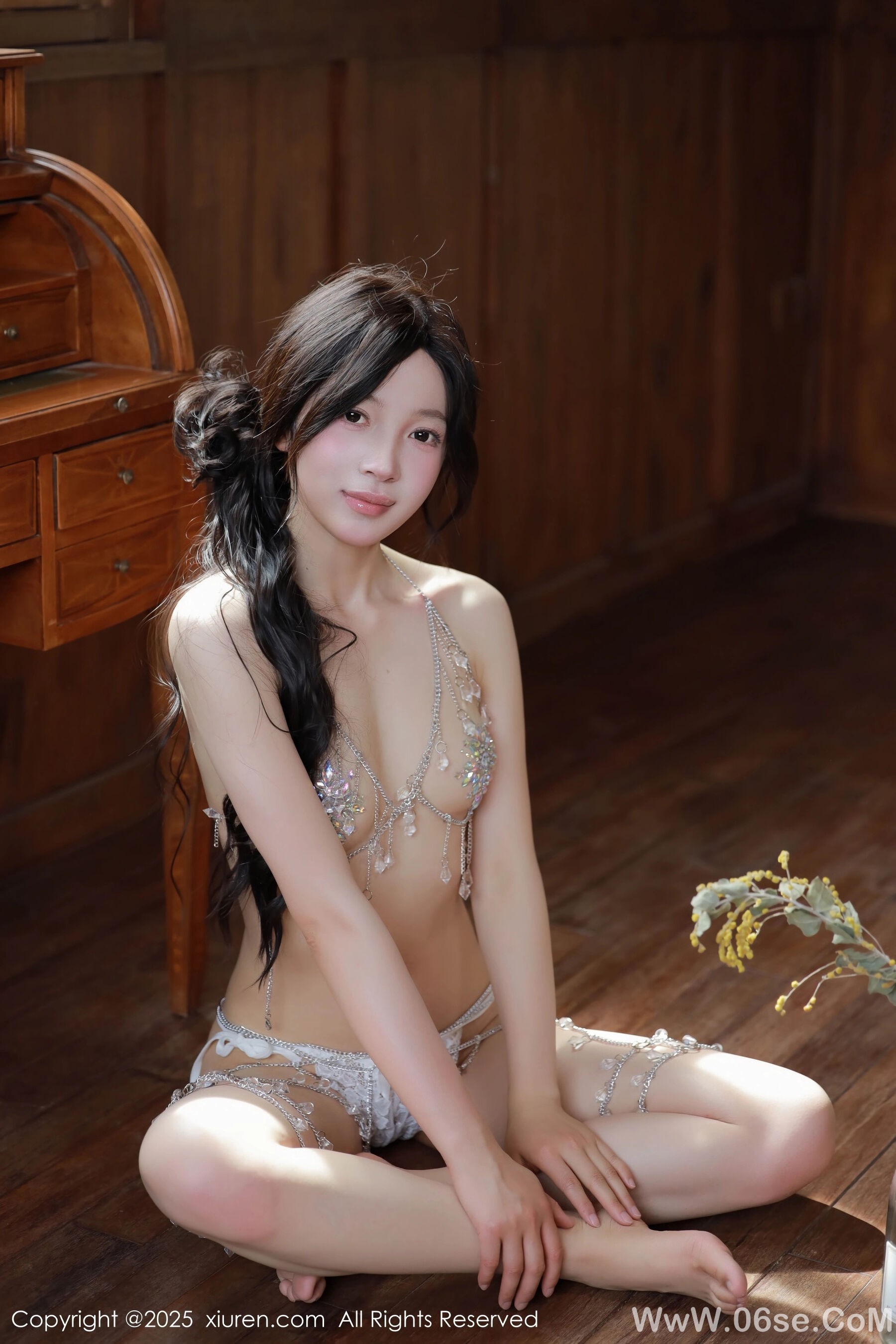 图片[34]-[Xiuren秀人网] 2025.04.25 NO.10198 橙子酱Lillian[79P]-六色网