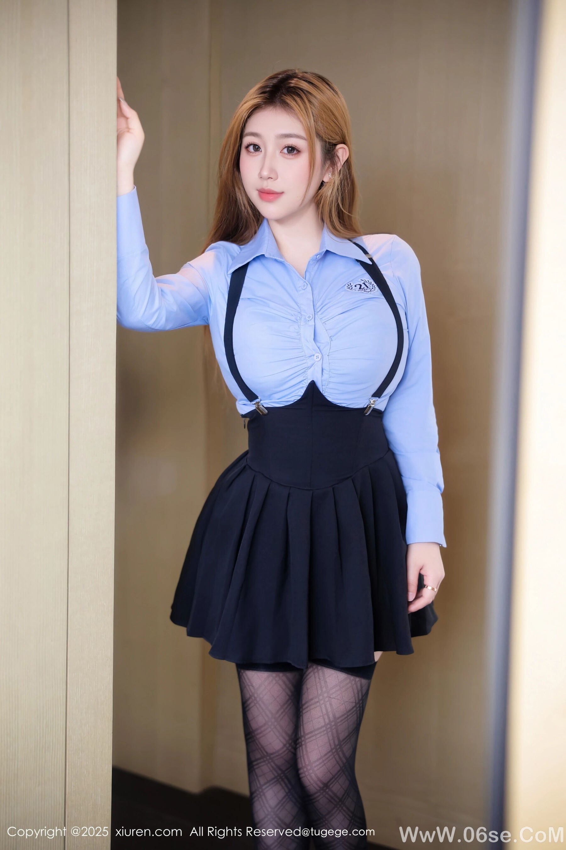 图片[2]-[Xiuren秀人网] 2025.04.30 NO.10224 M麦当劳[87P]-六色网