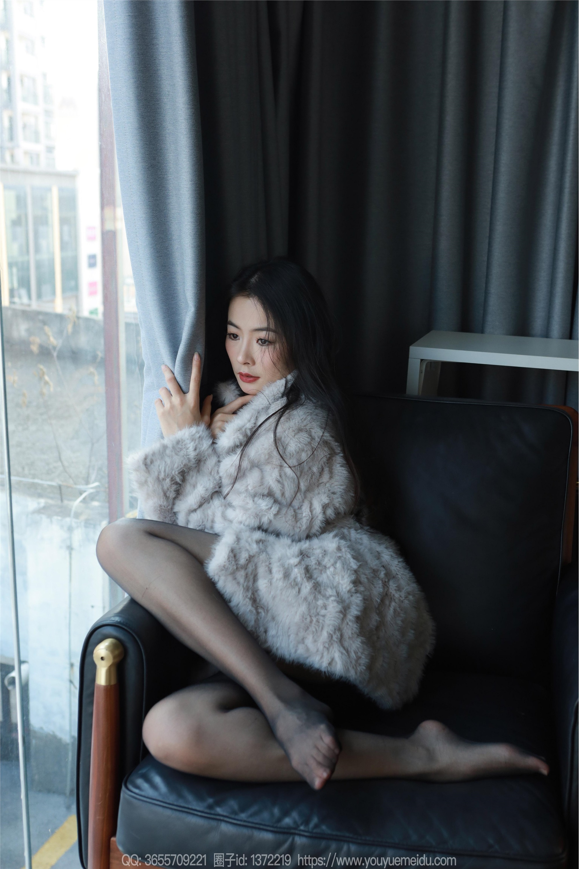 图片[52]-IESS异思趣向 2025.02.26 丝享家 1987 小金《毛绒绒》[96P]-六色网