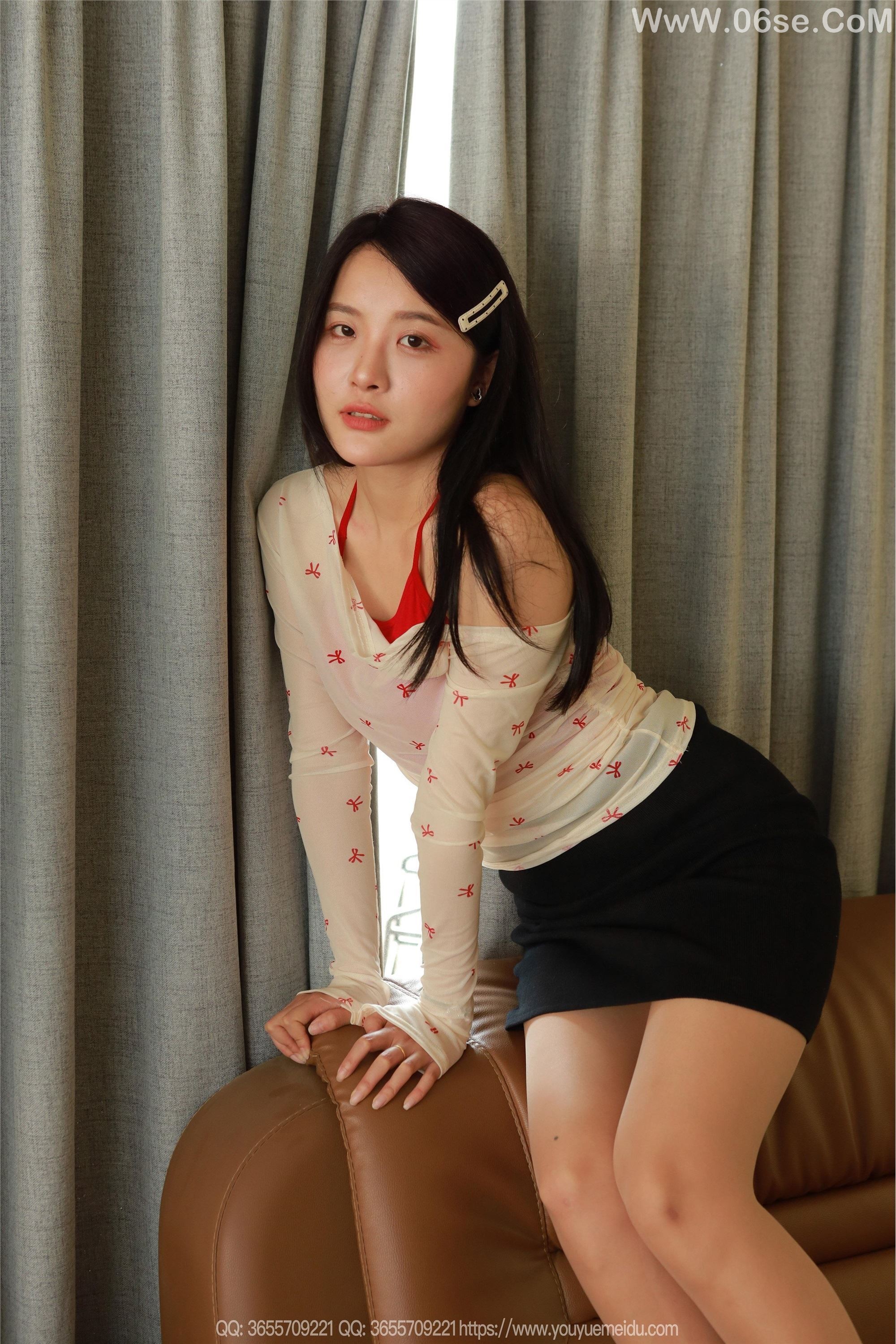 图片[72]-IESS异思趣向 2025.05.22 丝享家 2060 婉萍《微微透视》[93P]-六色网