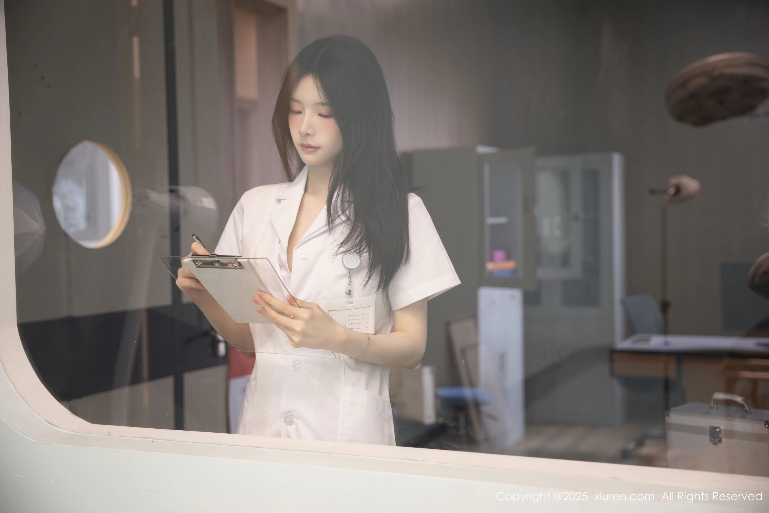 图片[49]-[Xiuren秀人网] 2025.04.24 NO.10190 橙子喵酱 布丁wow[81P]-六色网