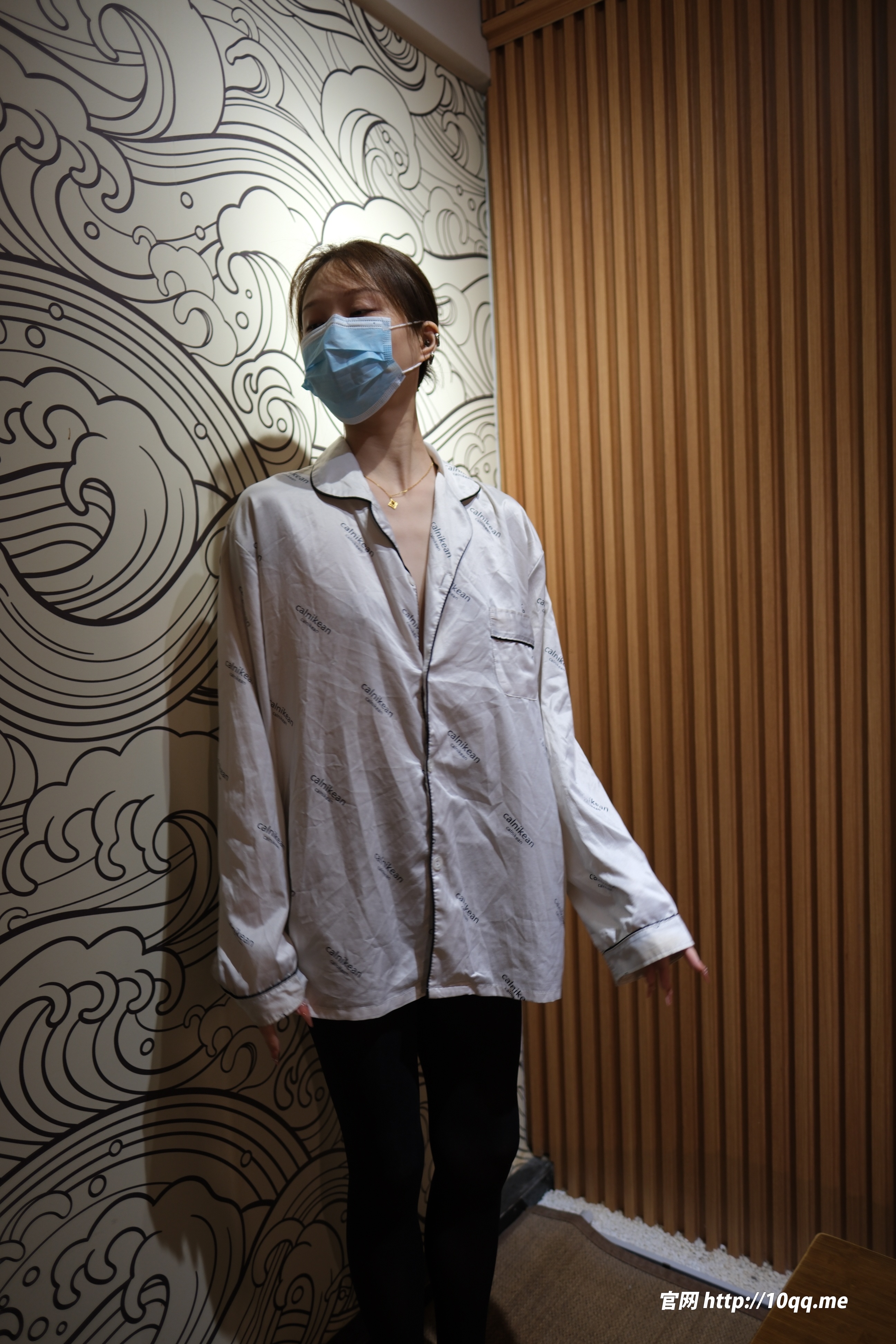 图片[3]-[ROSI写真] 口罩系列 2024.11.18 KZ.3081 [69+1P-171M]-六色网