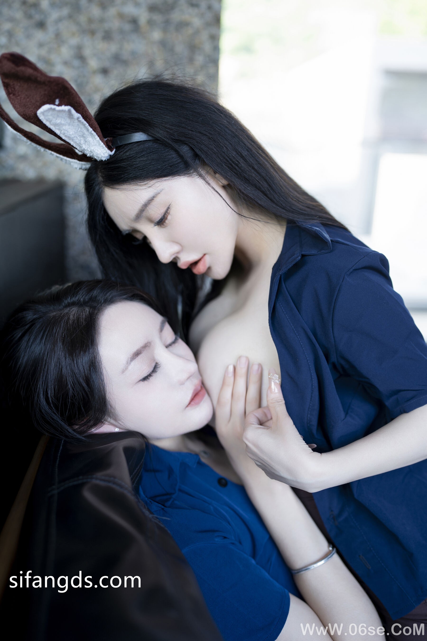 图片[29]-【私购流出】 NO.0235 潘娇娇&林幼一《【私购流出】》[91P + 8V]-六色网