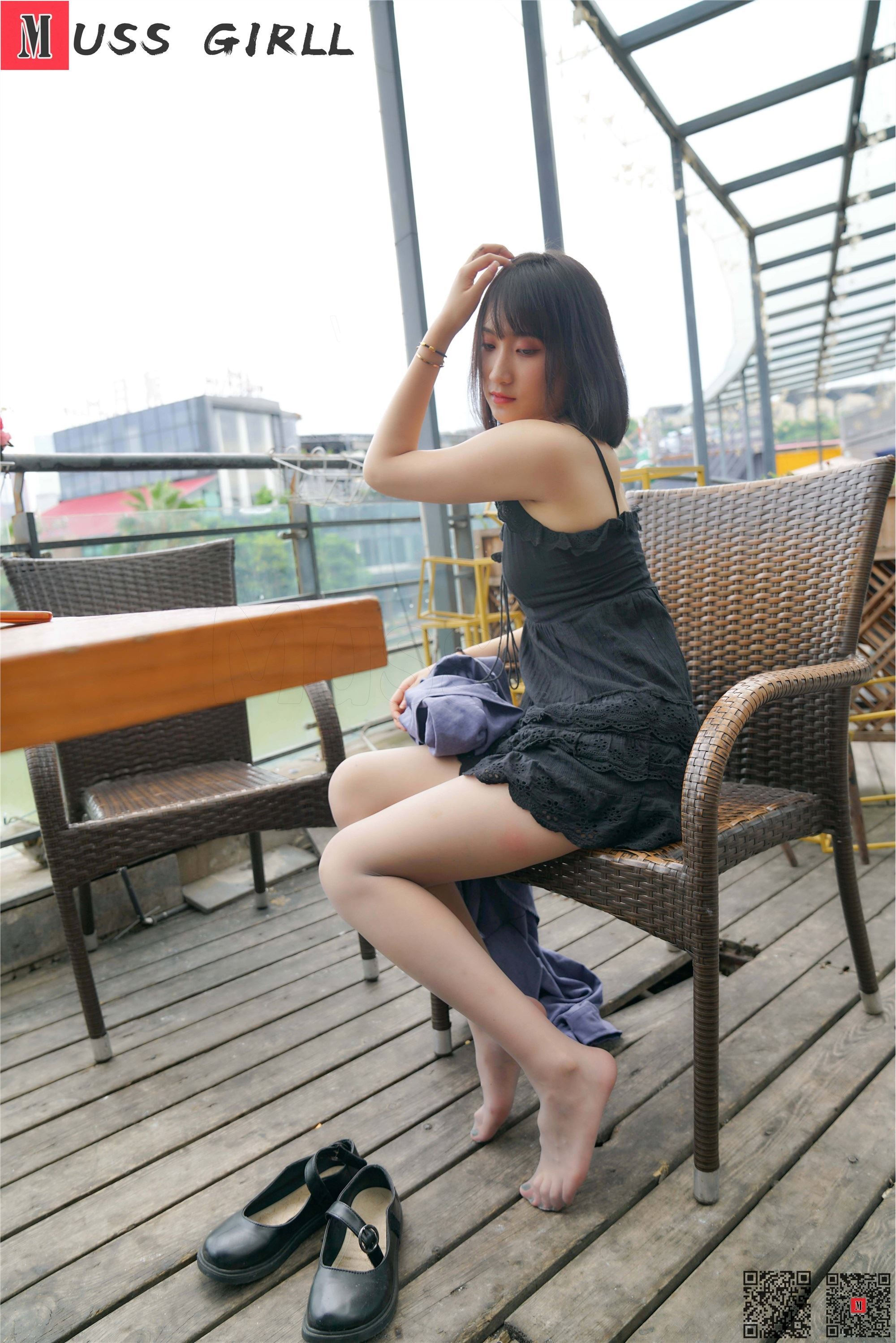 图片[46]-MussGirl慕丝女郎 NO.625 阿夏（上）[73P]-六色网