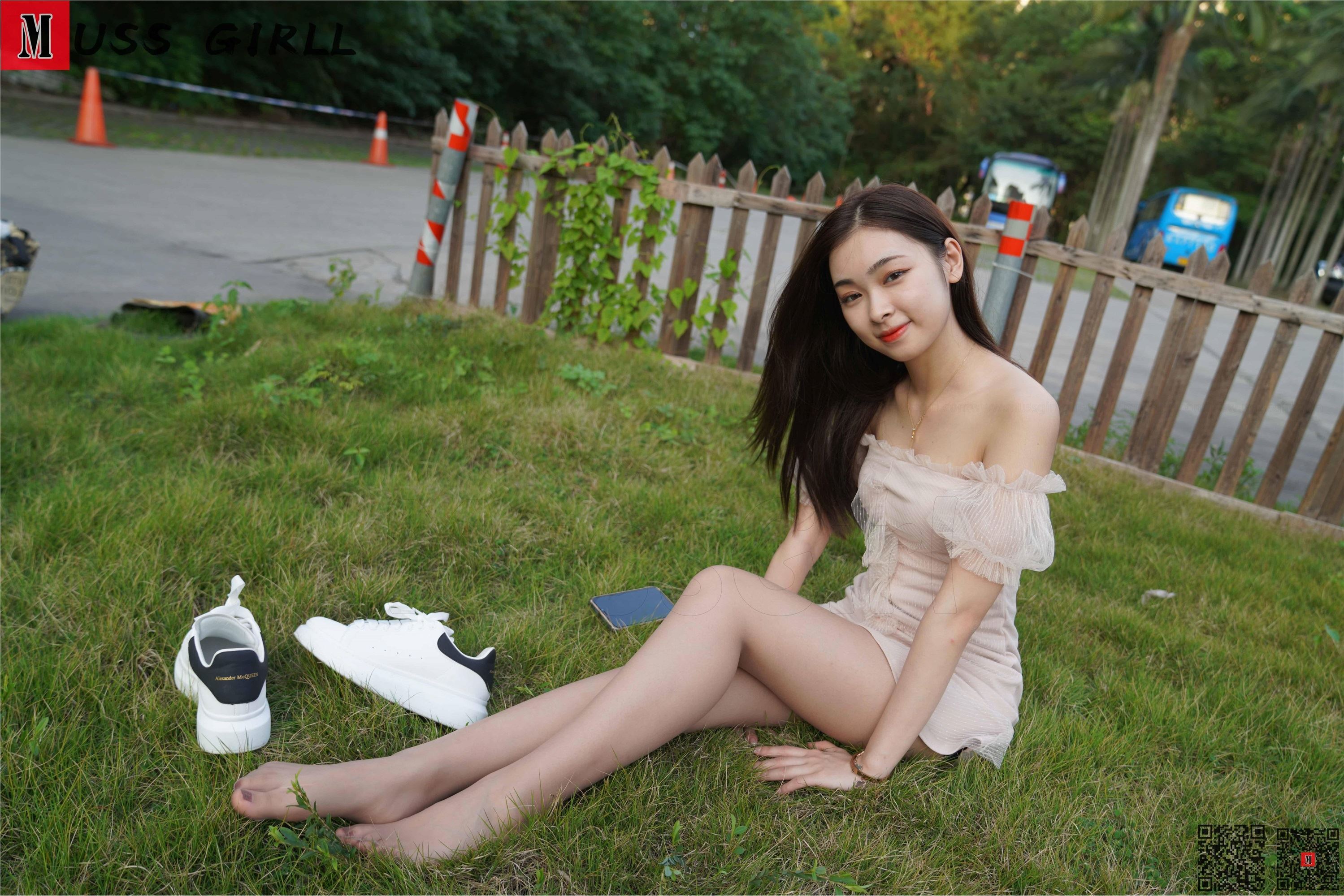 图片[61]-MussGirl慕丝女郎 NO.629 三公主（上）[97P]-六色网