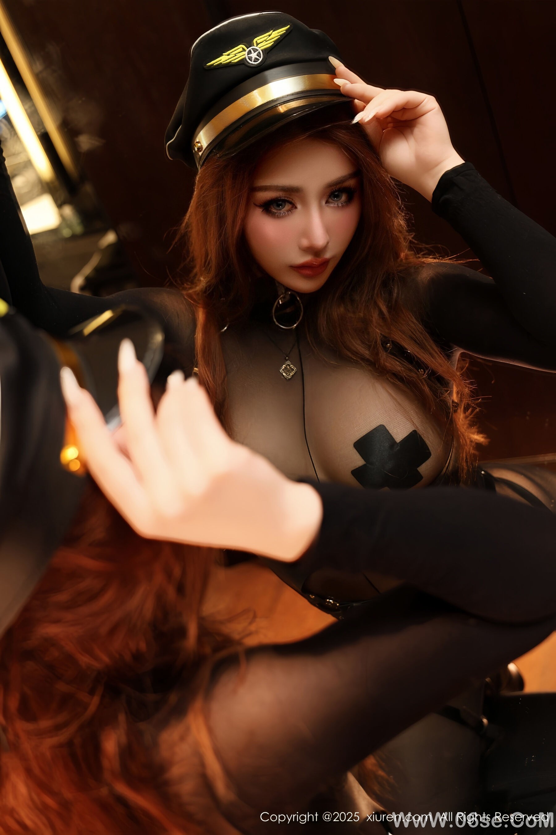 图片[18]-[Xiuren秀人网] 2025.04.28 NO.10210 蕾蕾醒了没[50P]-六色网