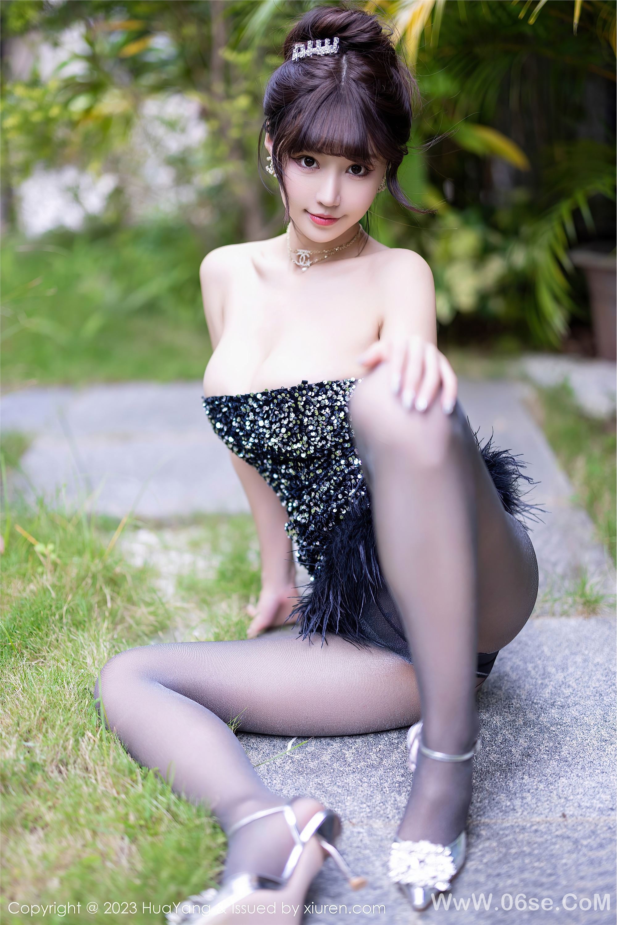 图片[13]-HuaYang花漾 2023.03.09 VOL.528 朱可儿Flora[62P]-六色网