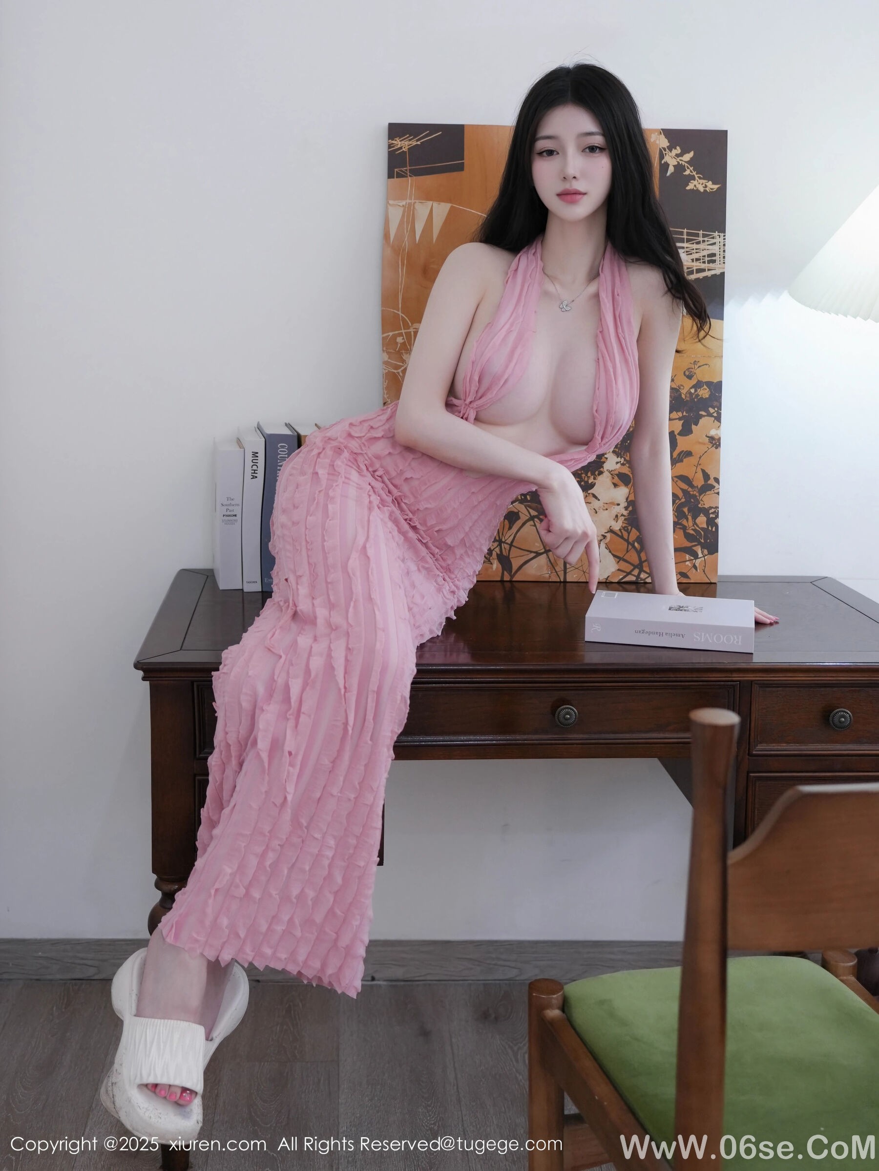 图片[14]-[Xiuren秀人网] 2025.05.22 NO.10309 白小蝶[81P]-六色网
