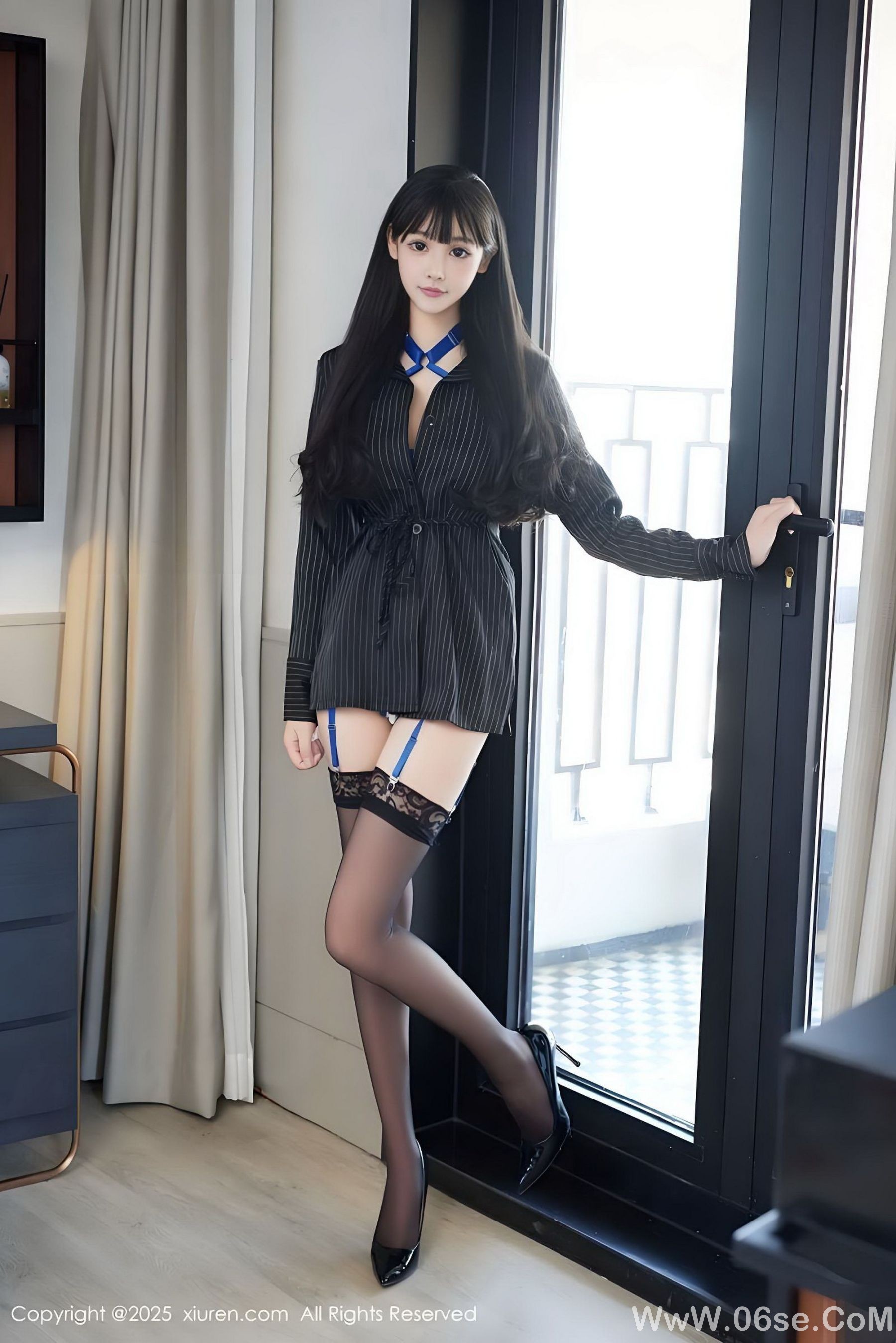图片[8]-[Xiuren秀人网] 2025.04.15 NO.10154 智恩baby 智恩Baby[61P]-六色网
