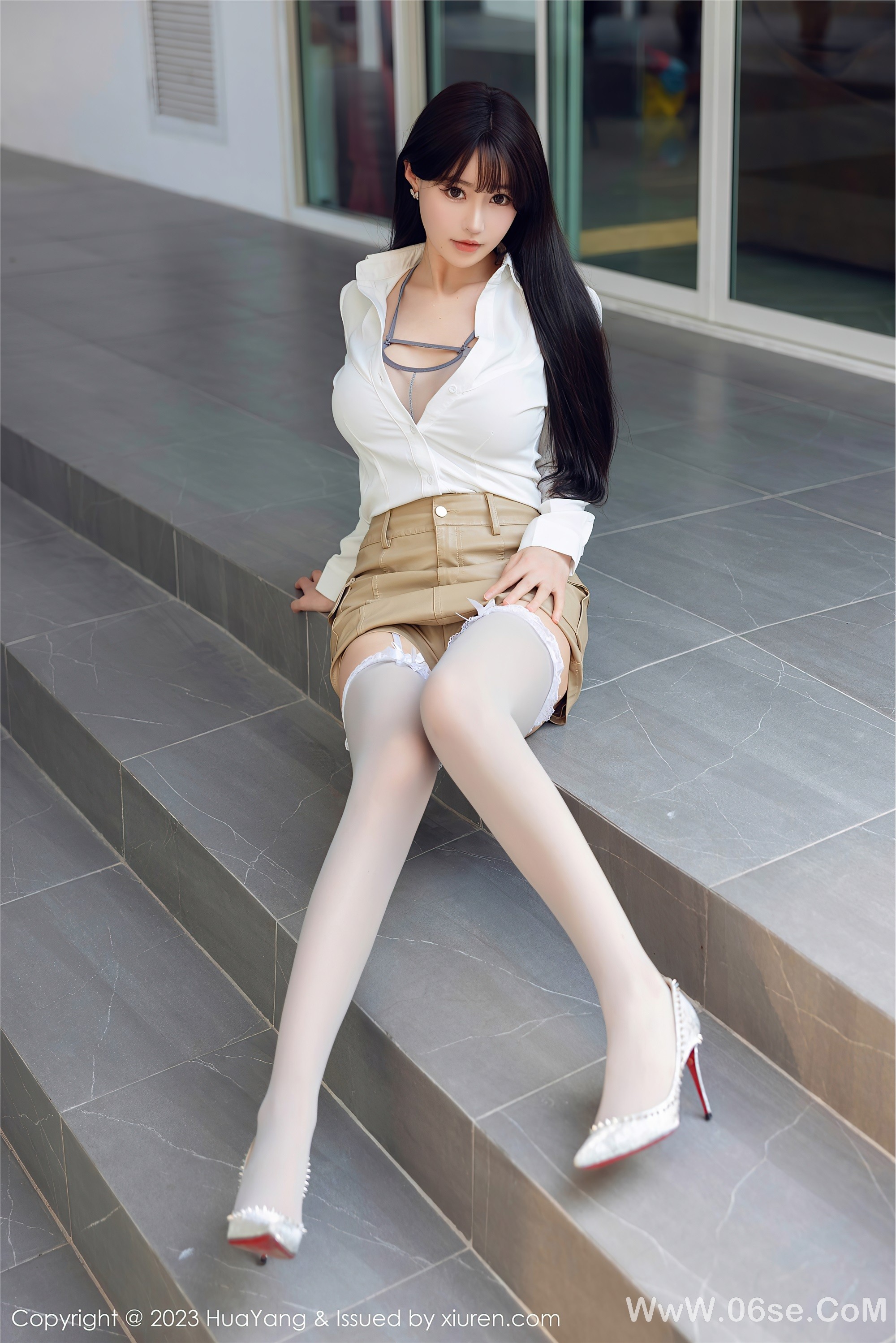图片[12]-HuaYang花漾 2023.04.18 VOL.530 朱可儿Flora[52P]-六色网