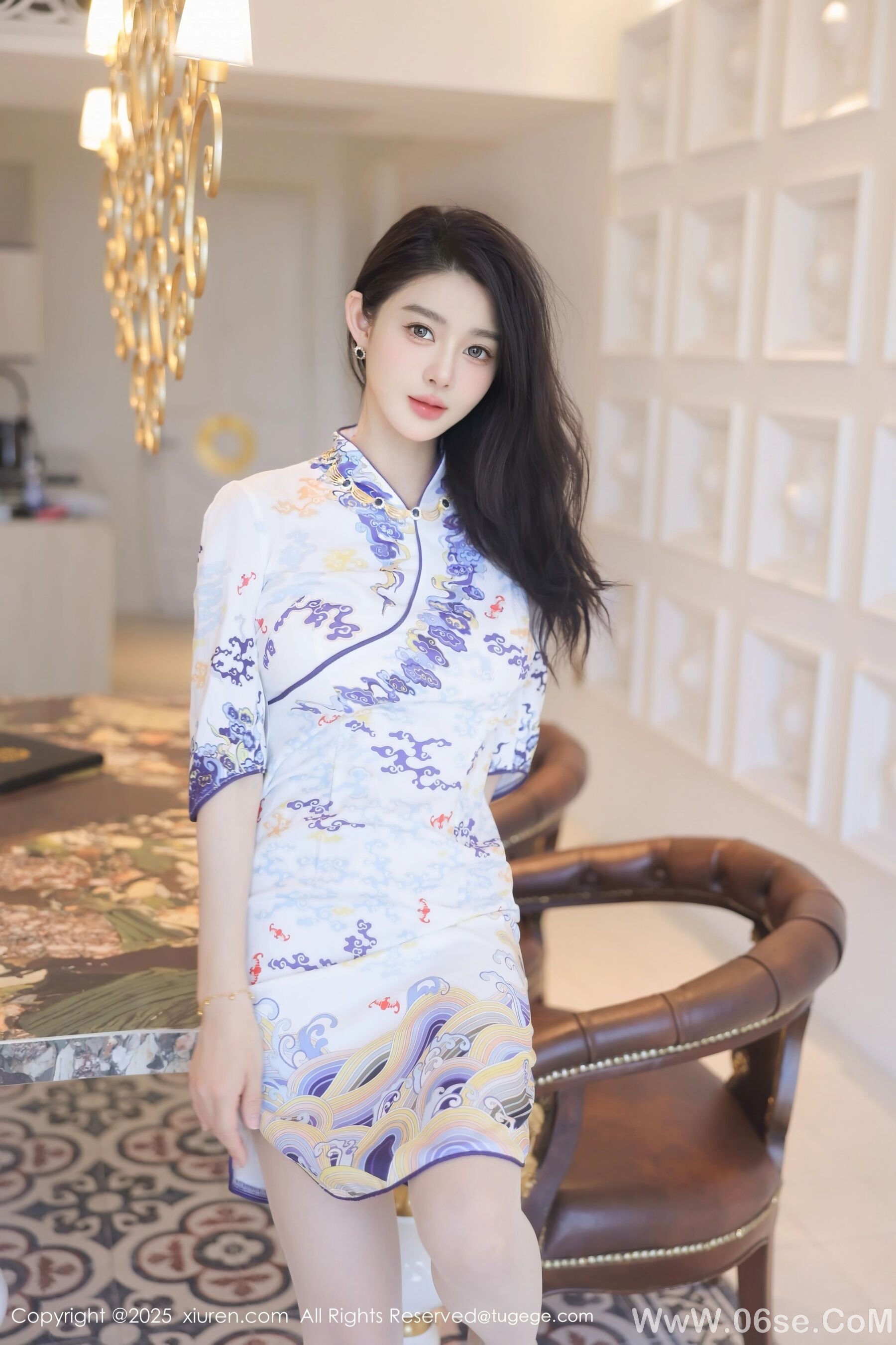 图片[15]-[Xiuren秀人网] 2025.04.11 NO.10144 白乐乐 Candy糖糖[96P]-六色网