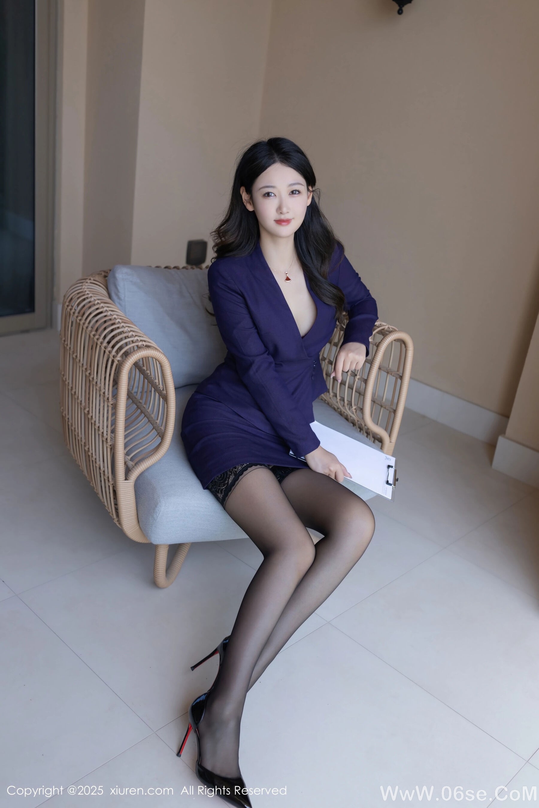 图片[7]-[Xiuren秀人网] 2025.04.21 NO.10178 唐安琪[81P]-六色网