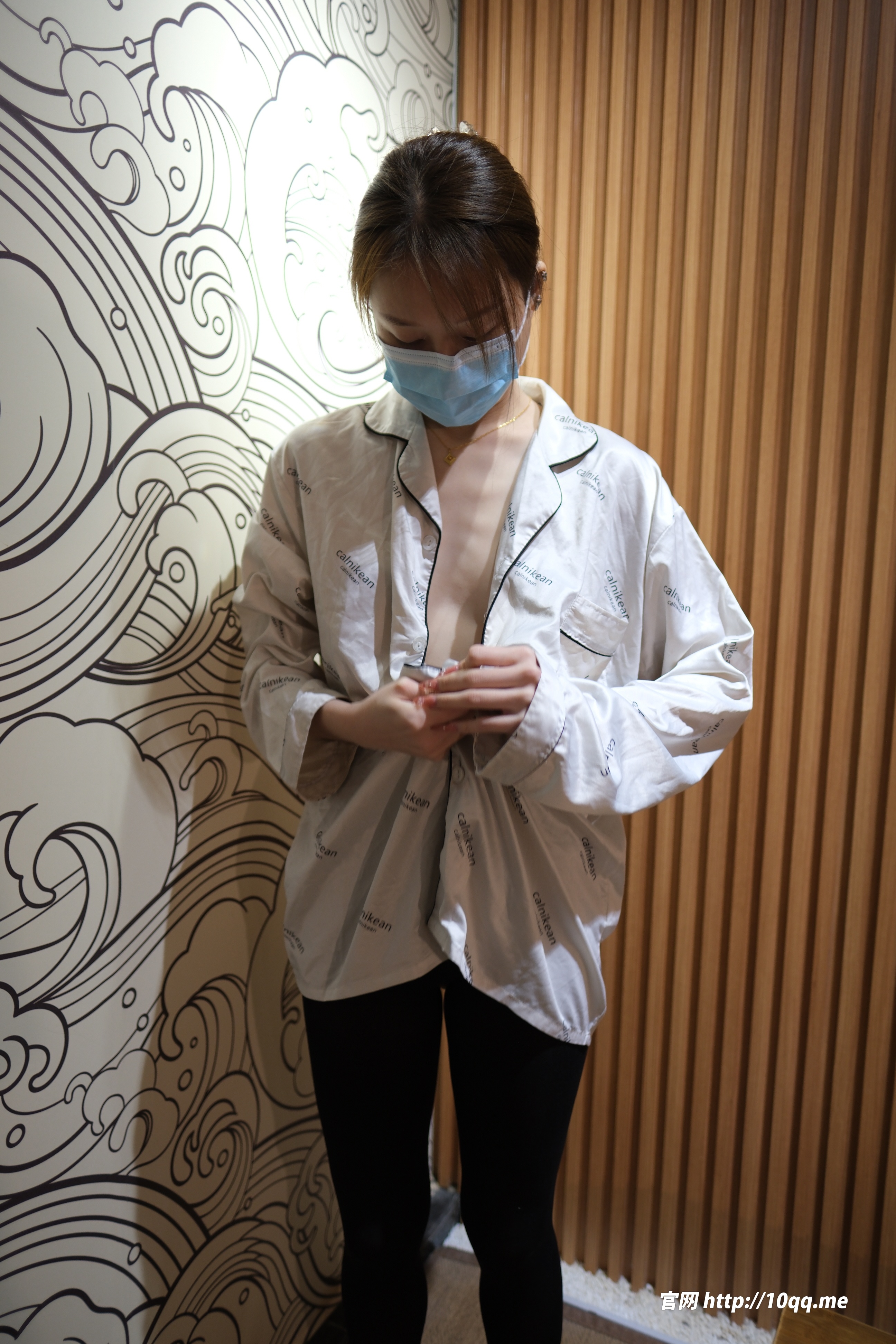 图片[29]-[ROSI写真] 口罩系列 2024.11.18 KZ.3081 [69+1P-171M]-六色网