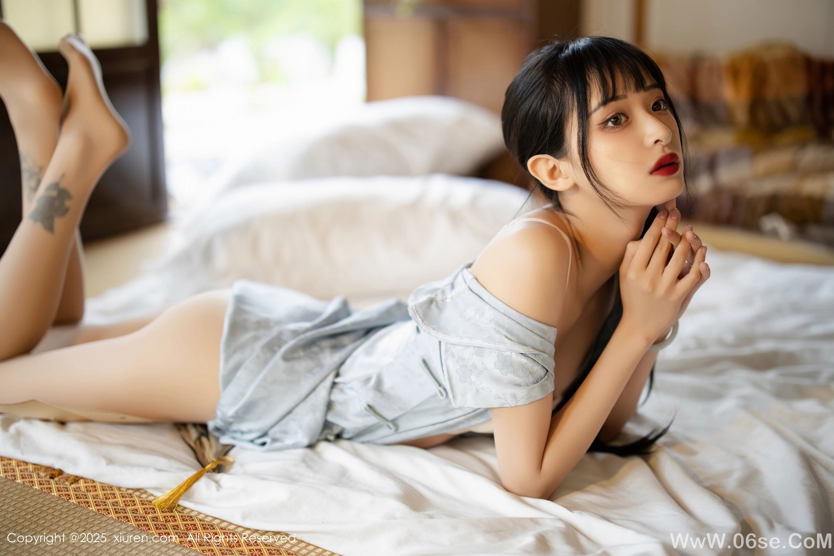 图片[43]-[Xiuren秀人网] 2025.05.15 NO.10278 茂木希子[81P]-六色网