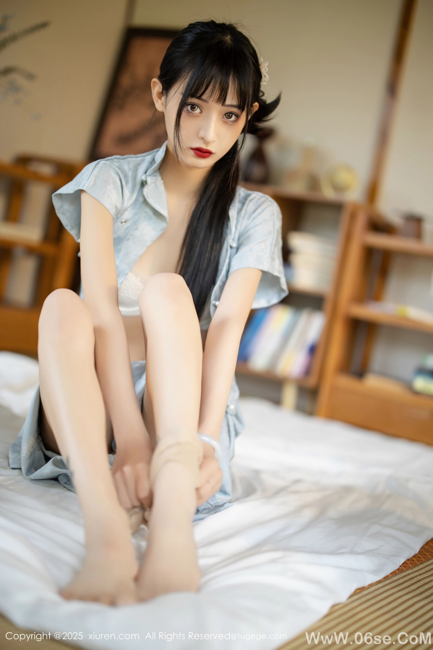 图片[56]-[Xiuren秀人网] 2025.05.15 NO.10278 茂木希子[81P]-六色网