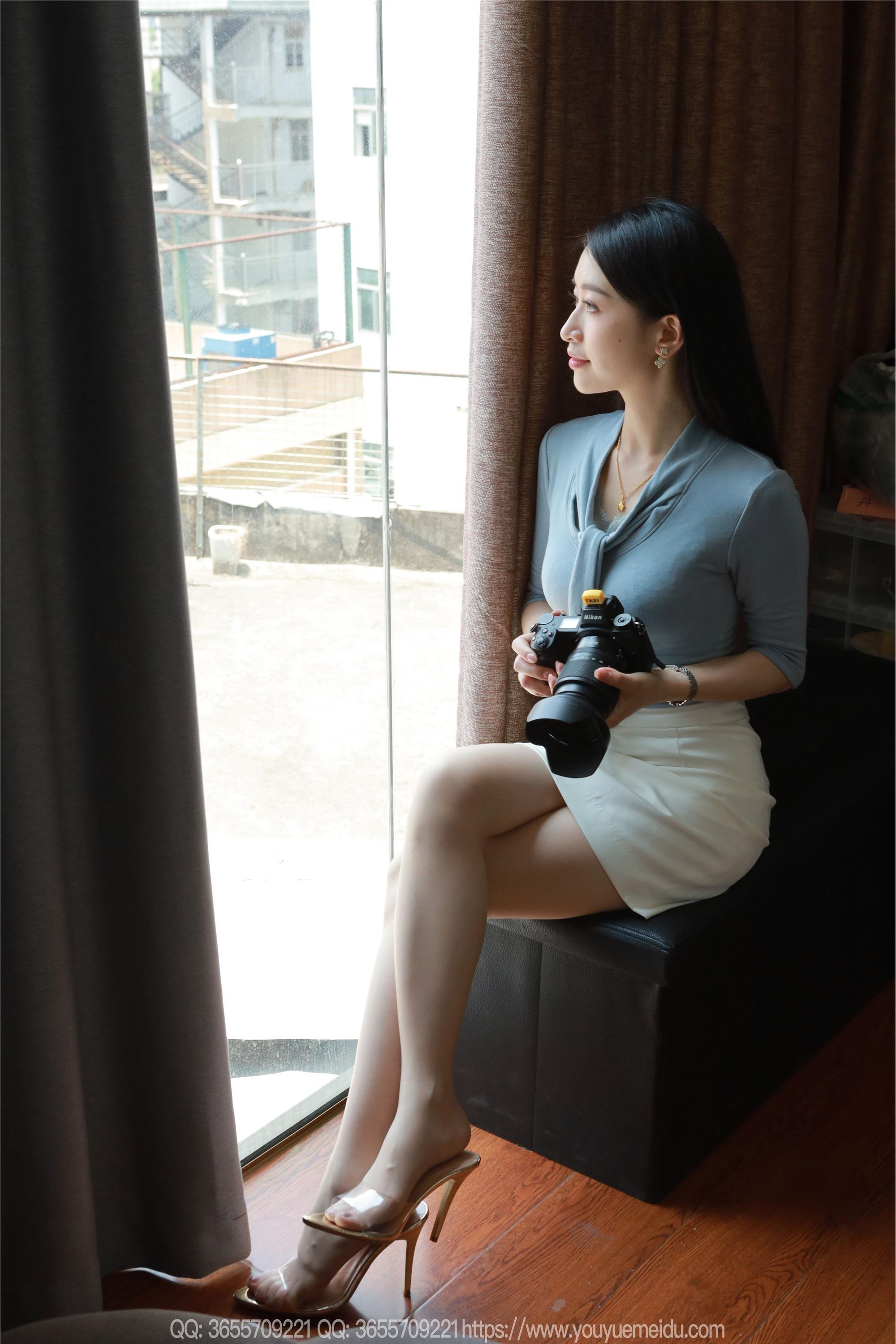 图片[45]-IESS异思趣向 2025.05.06 丝享家 2046 小婕《女摄影师（下）》[89P]-六色网