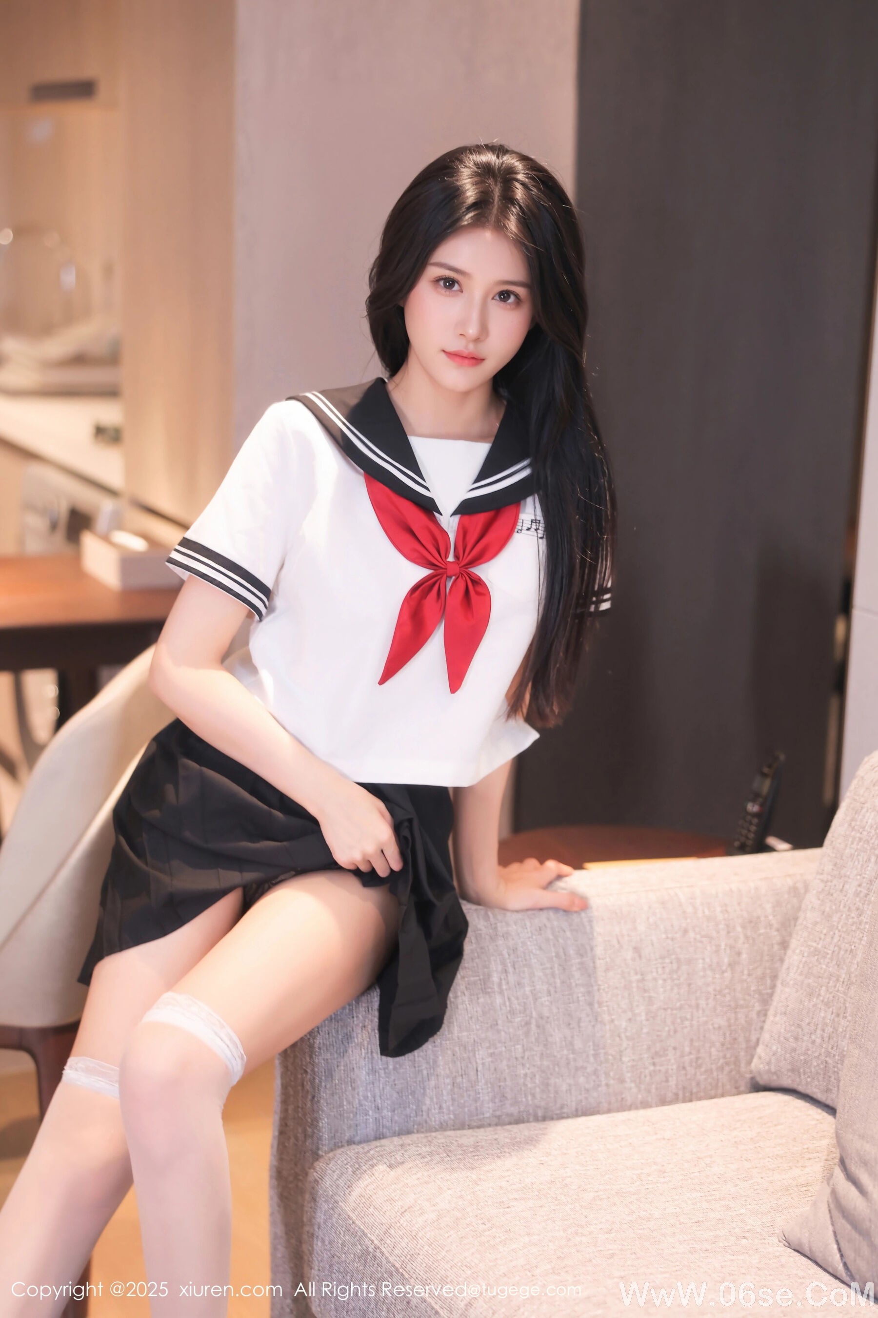 图片[24]-[Xiuren秀人网] 2025.05.06 NO.10234 shelly诗莉吖[78P]-六色网