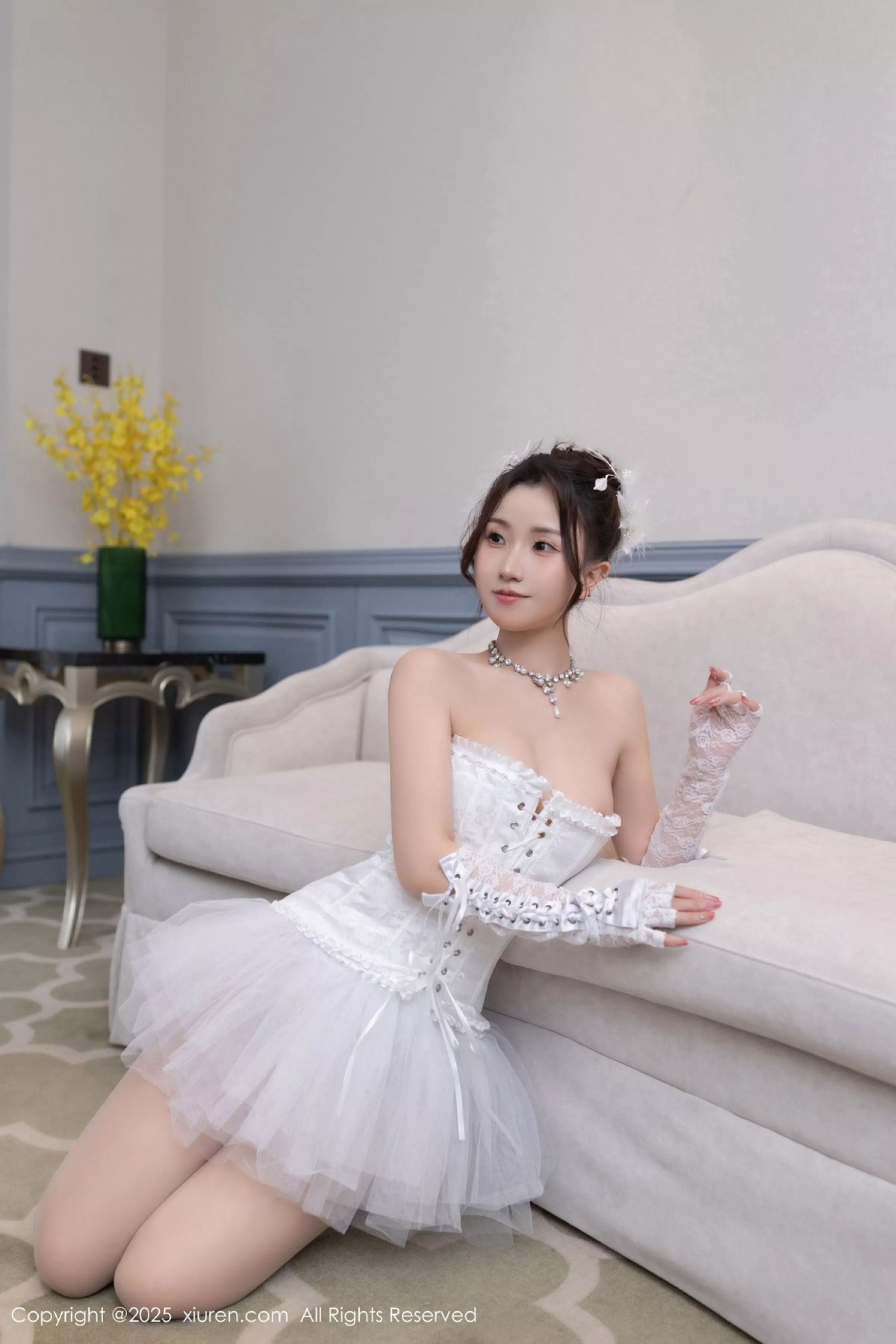 图片[20]-[Xiuren秀人网] 2025.04.16 NO.10161 杏子Yada[83P]-六色网