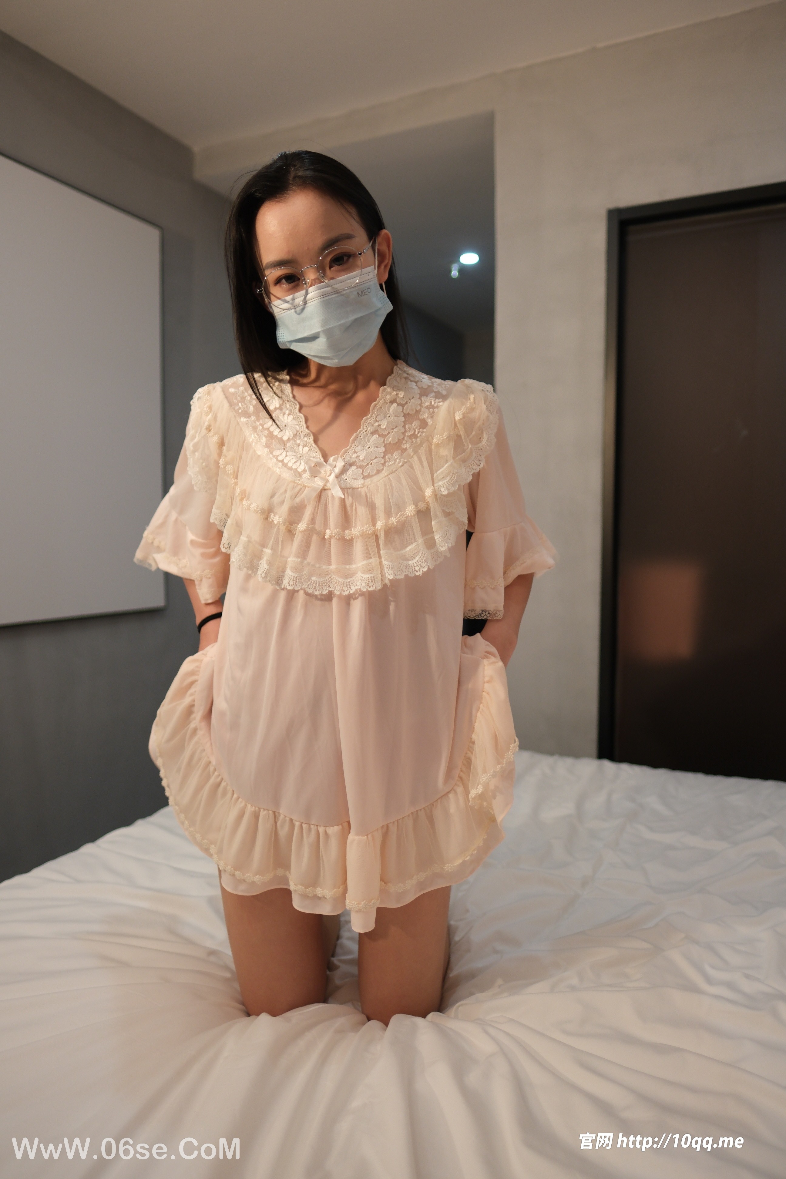 图片[11]-[ROSI写真] 口罩系列 2024.11.16 KZ.3079 [142+1P-242M]-六色网