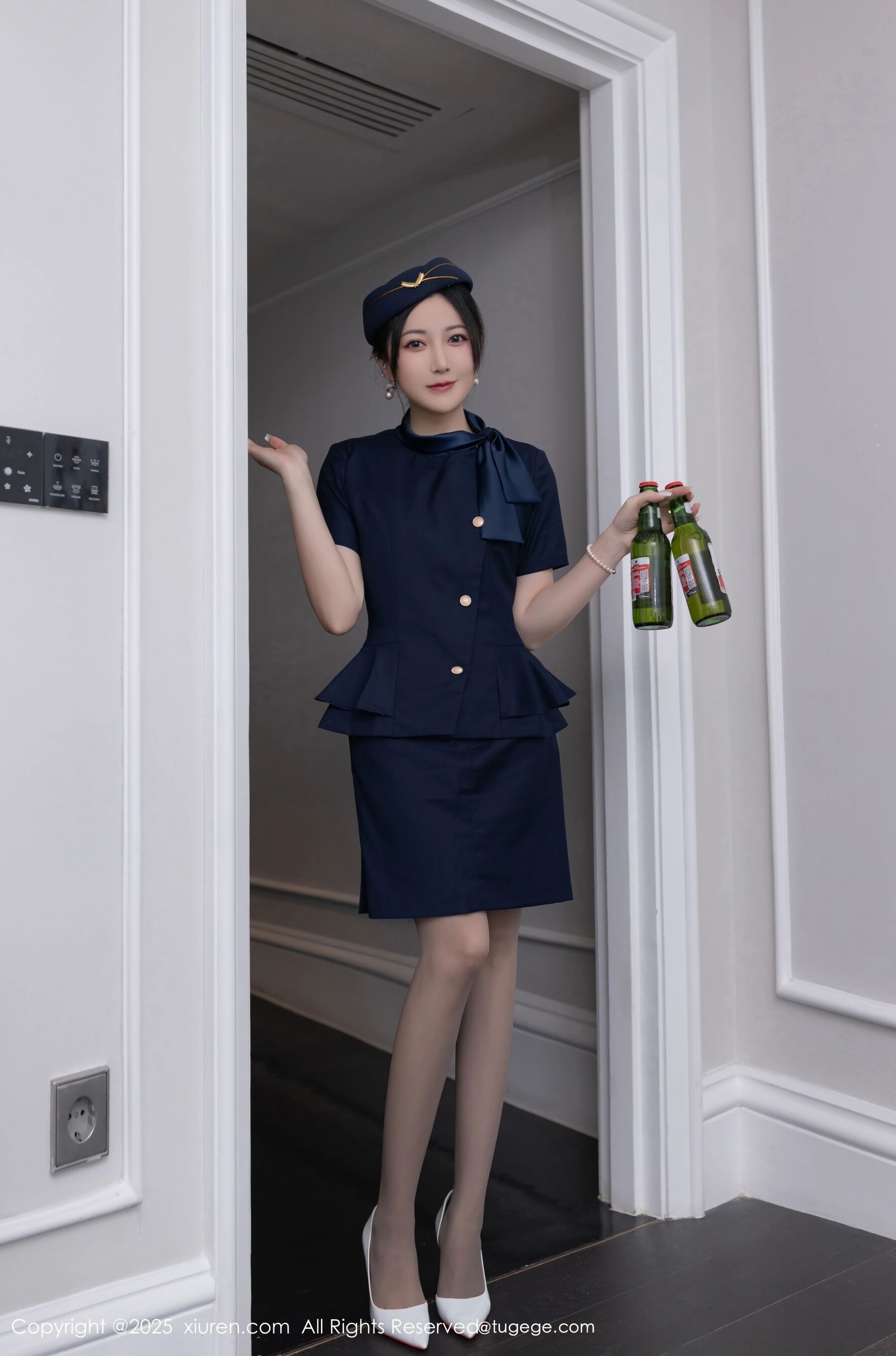 图片[3]-[Xiuren秀人网] 2025.04.11 NO.10142 鱼子酱Fish[81P]-六色网